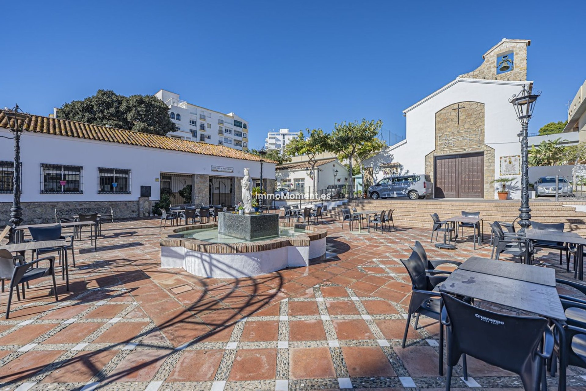 Reventa - Apartamento - Estepona  - Estepona Centro