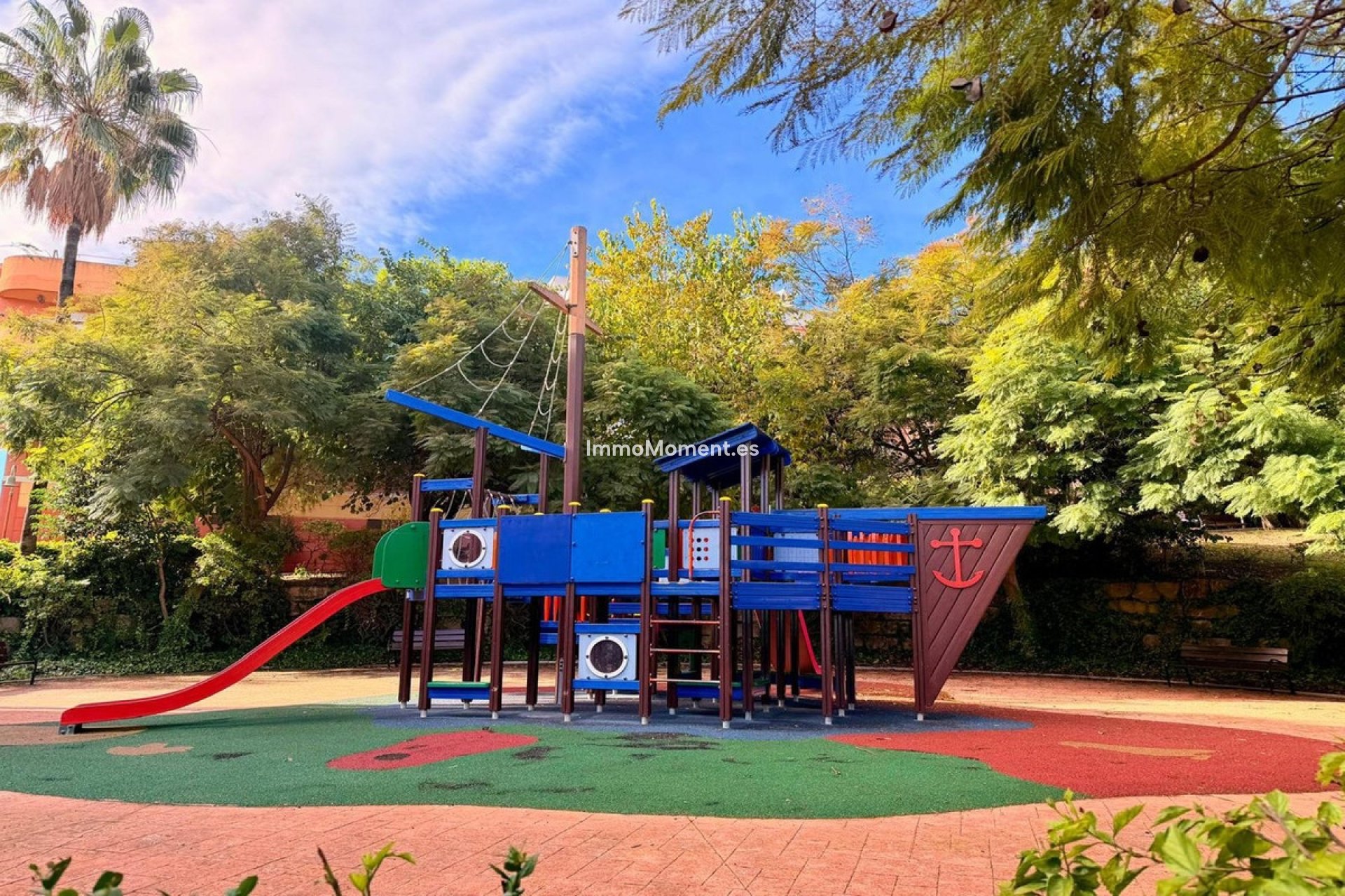 Reventa - Apartamento - Estepona  - Estepona Centro