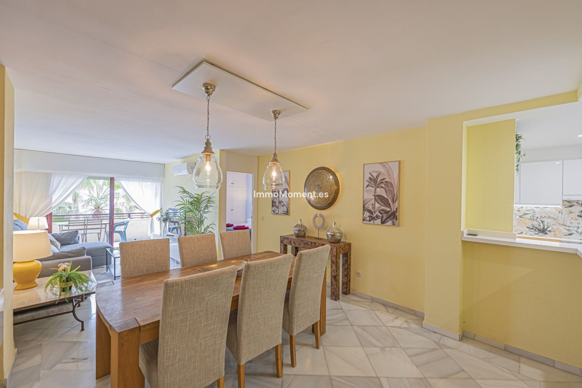 Reventa - Apartamento - Estepona  - Estepona Centro