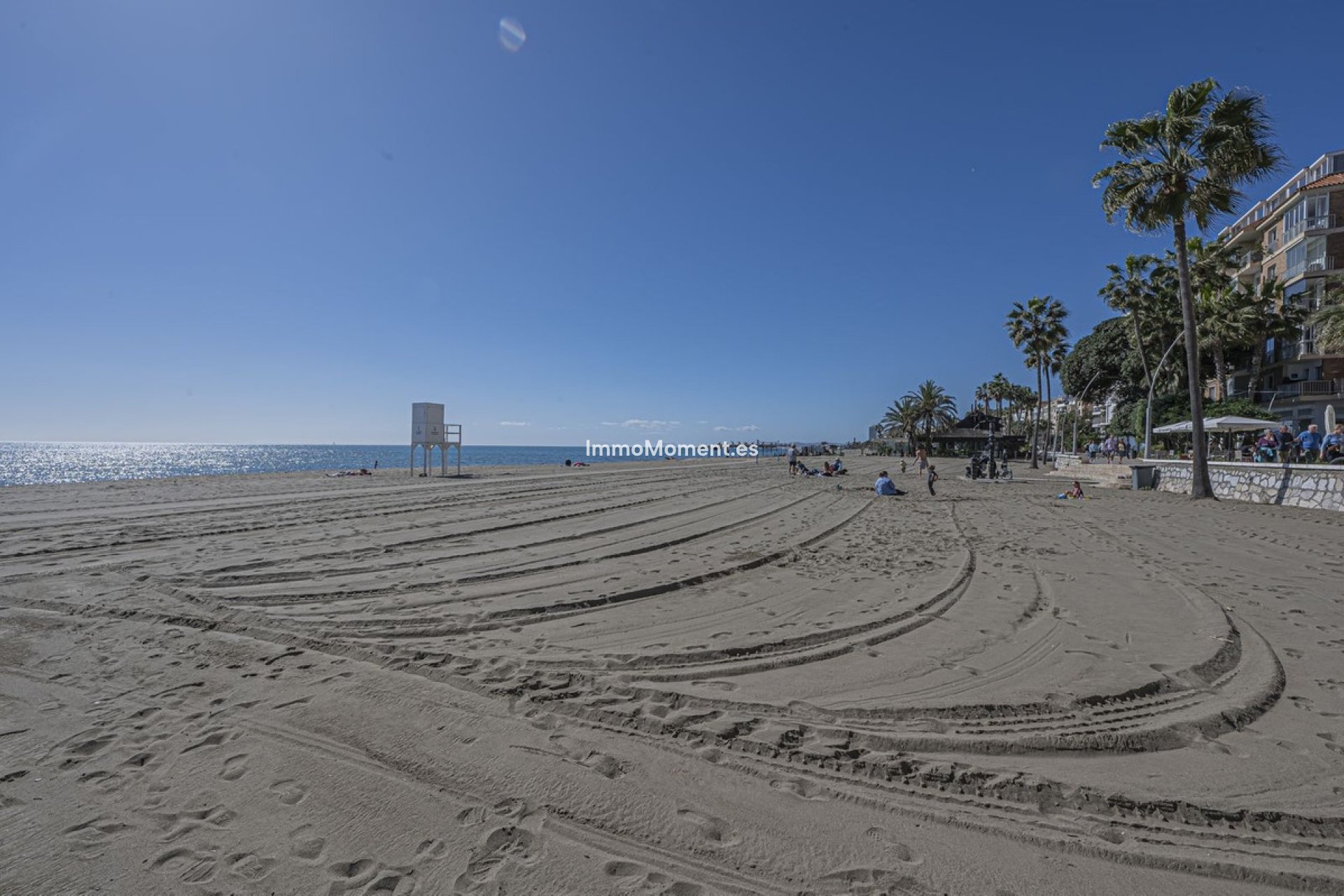 Reventa - Apartamento - Estepona  - Estepona Centro