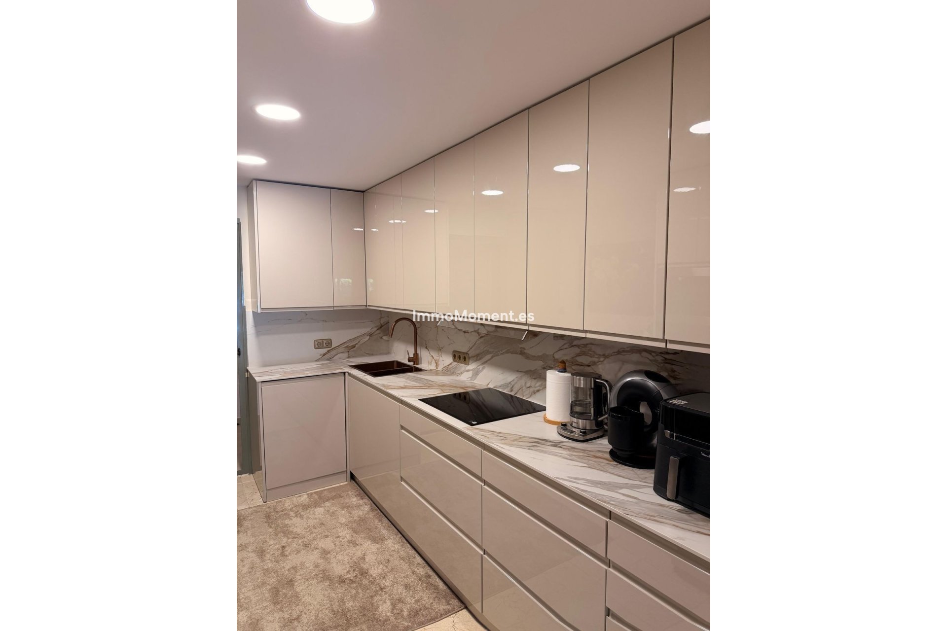 Reventa - Apartamento - Estepona  - Estepona Centro