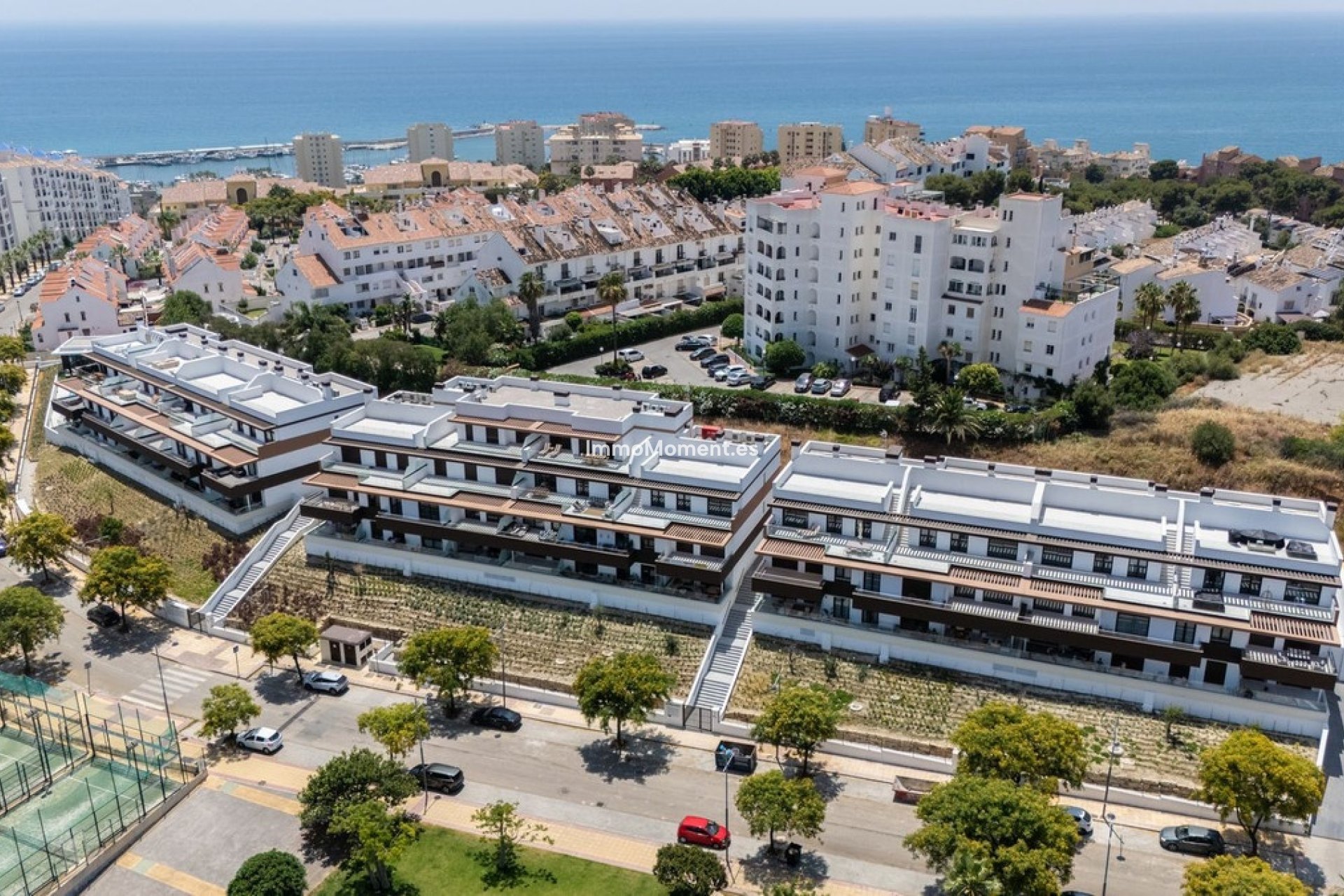 Reventa - Apartamento - Estepona  - Estepona Centro