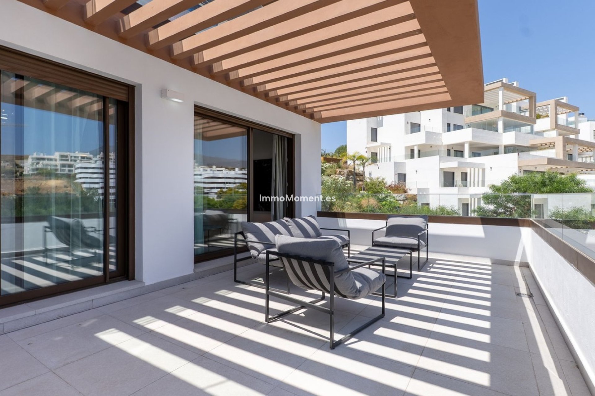 Reventa - Apartamento - Estepona  - Estepona Centro