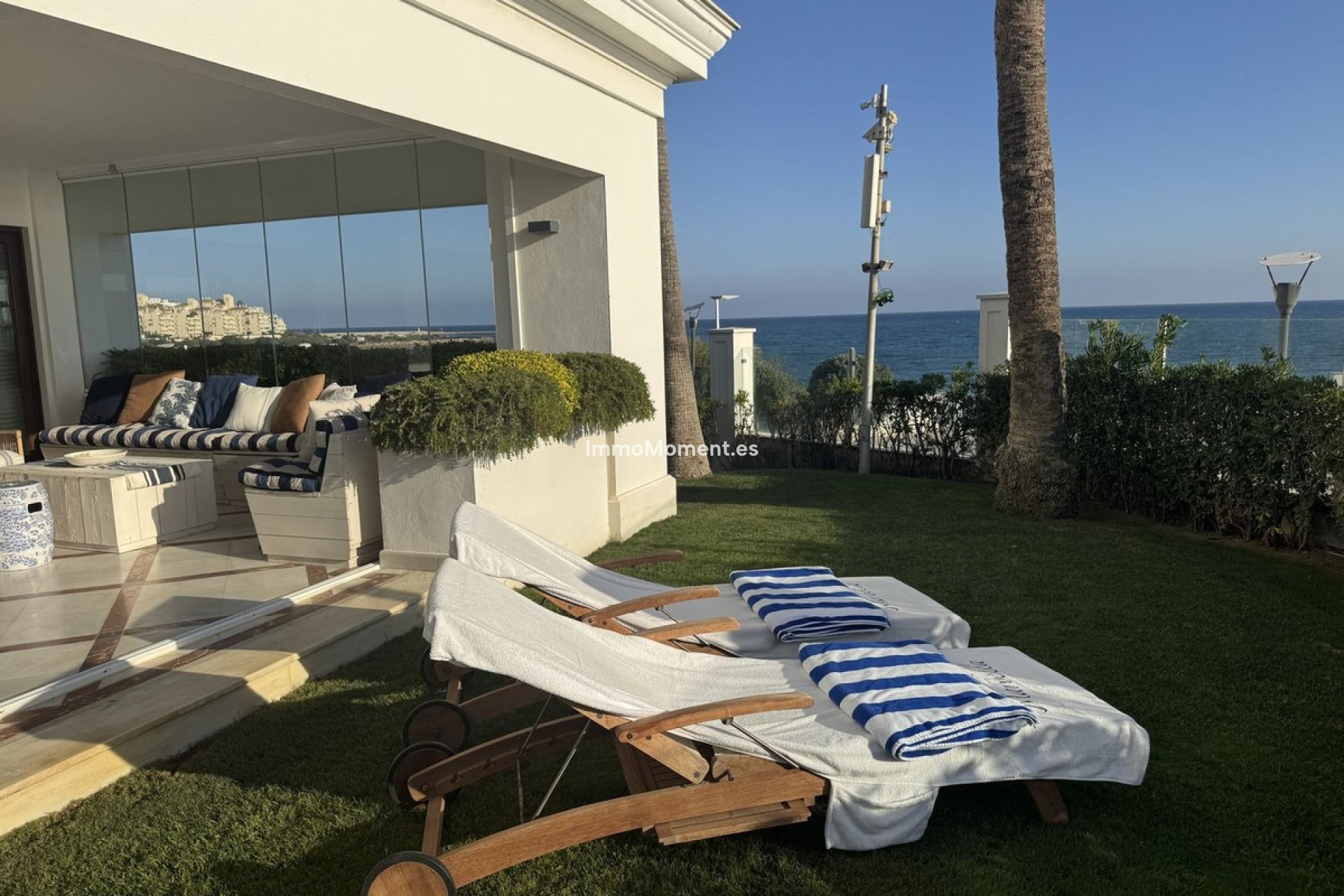 Reventa - Apartamento - Estepona  - Estepona Centro