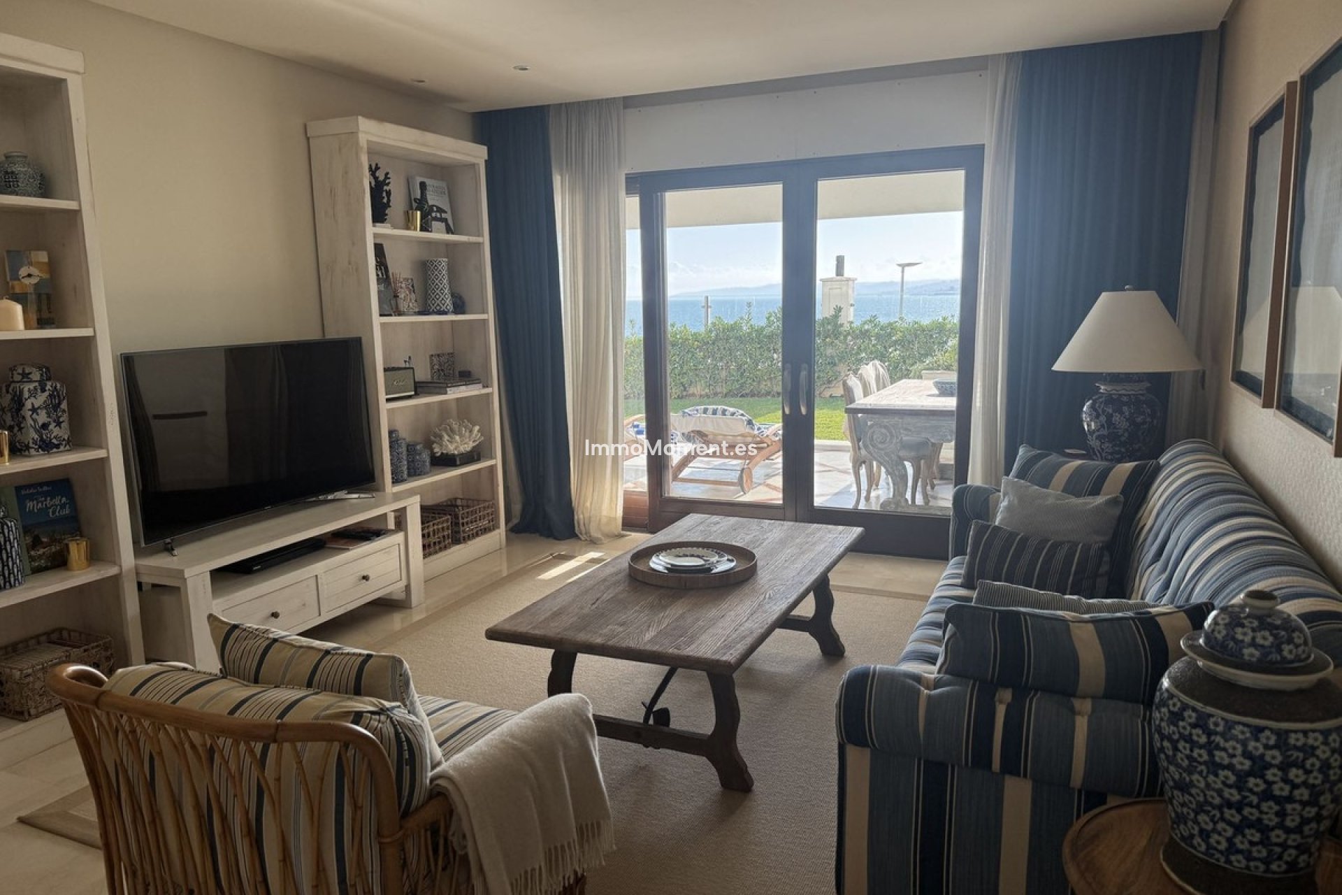 Reventa - Apartamento - Estepona  - Estepona Centro