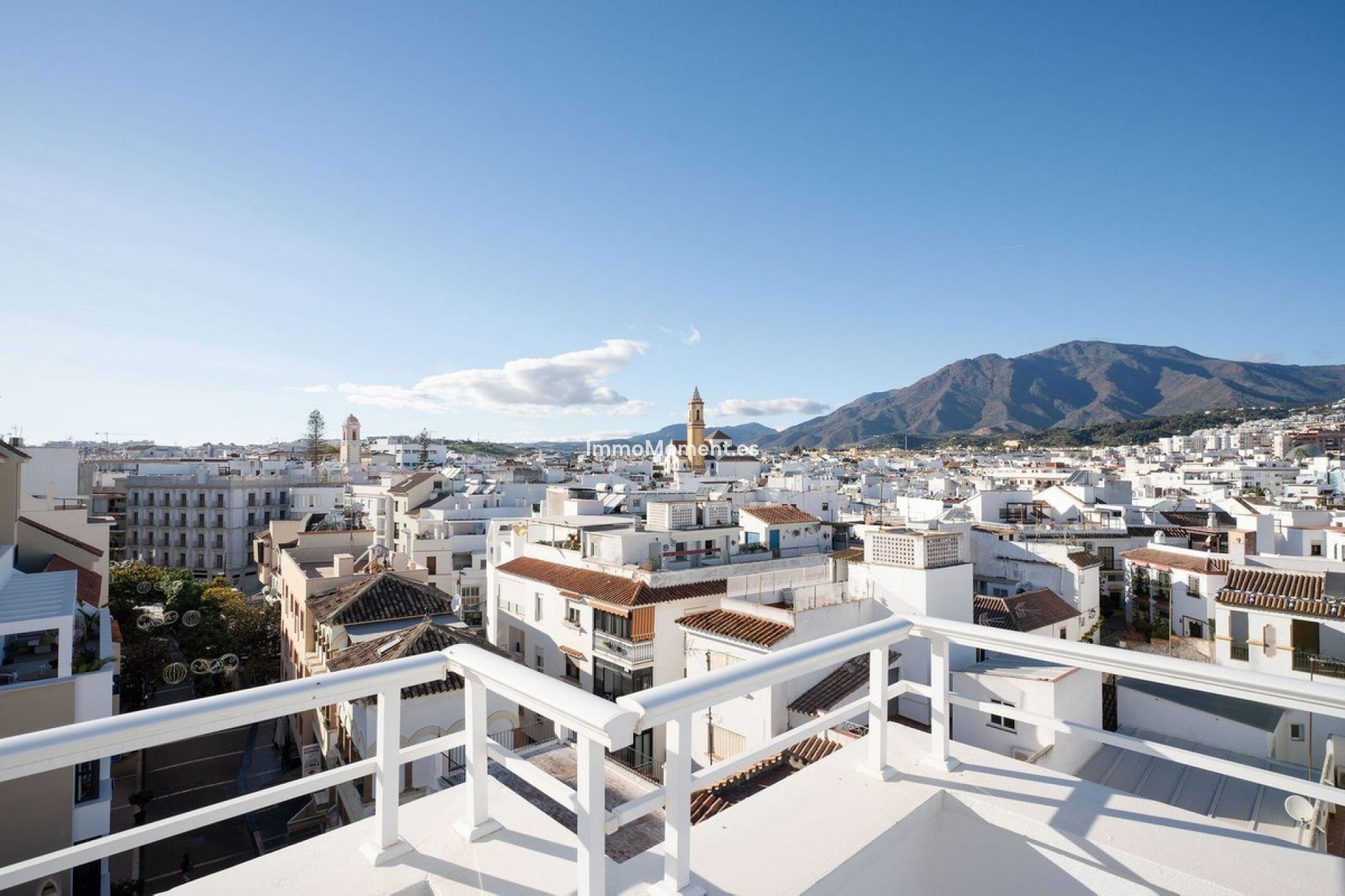 Reventa - Apartamento - Estepona  - Estepona Centro