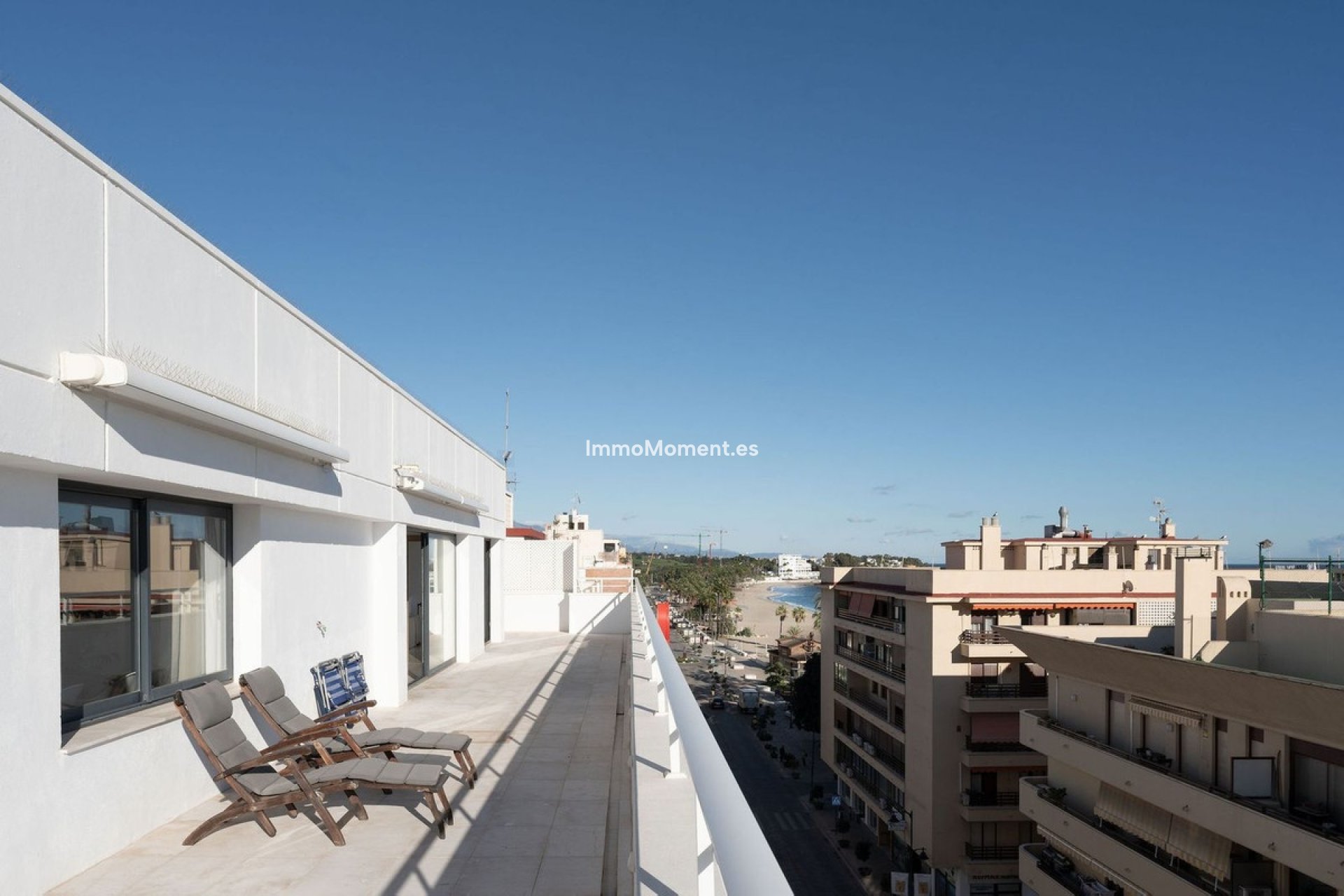 Reventa - Apartamento - Estepona  - Estepona Centro