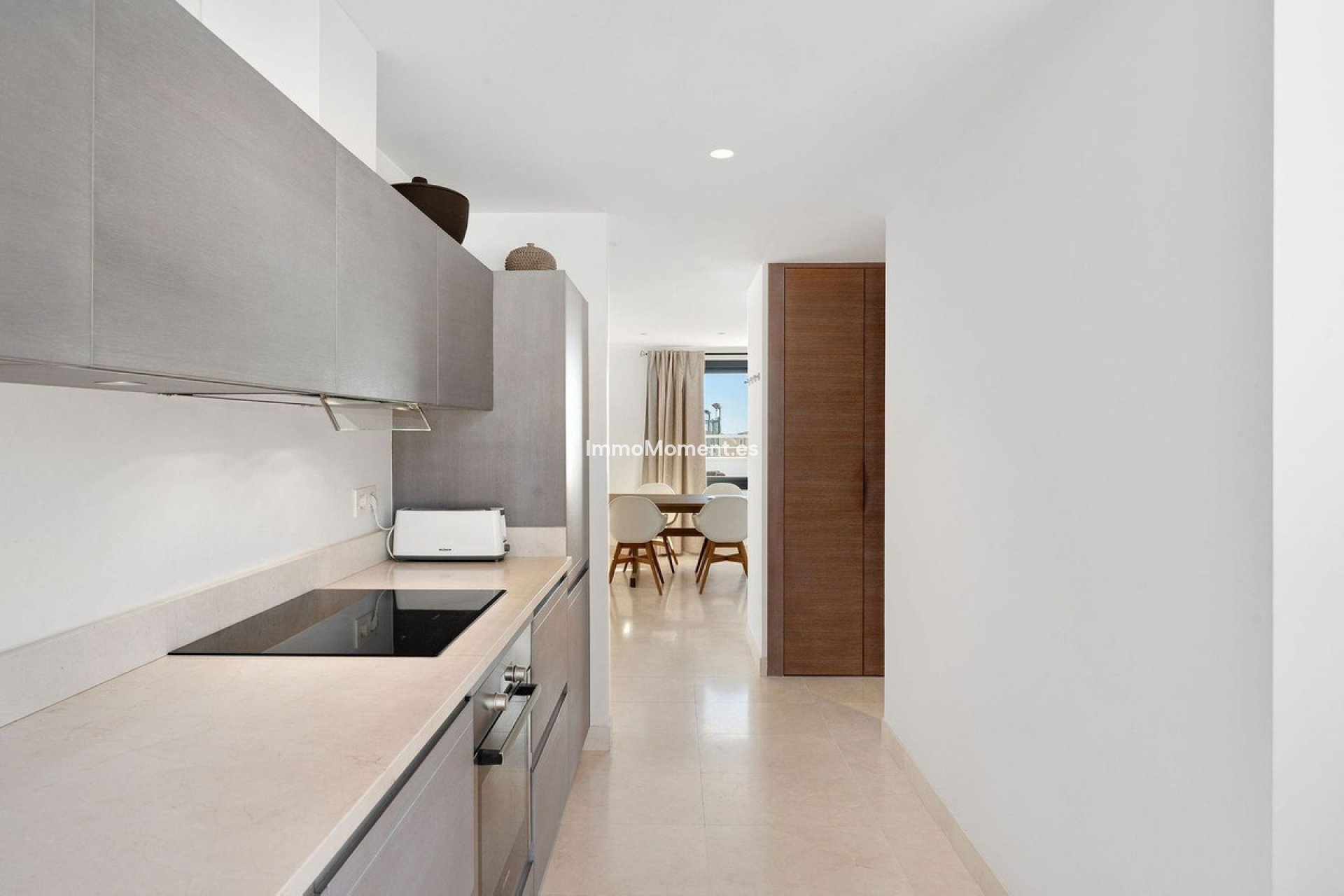 Reventa - Apartamento - Estepona  - Estepona Centro