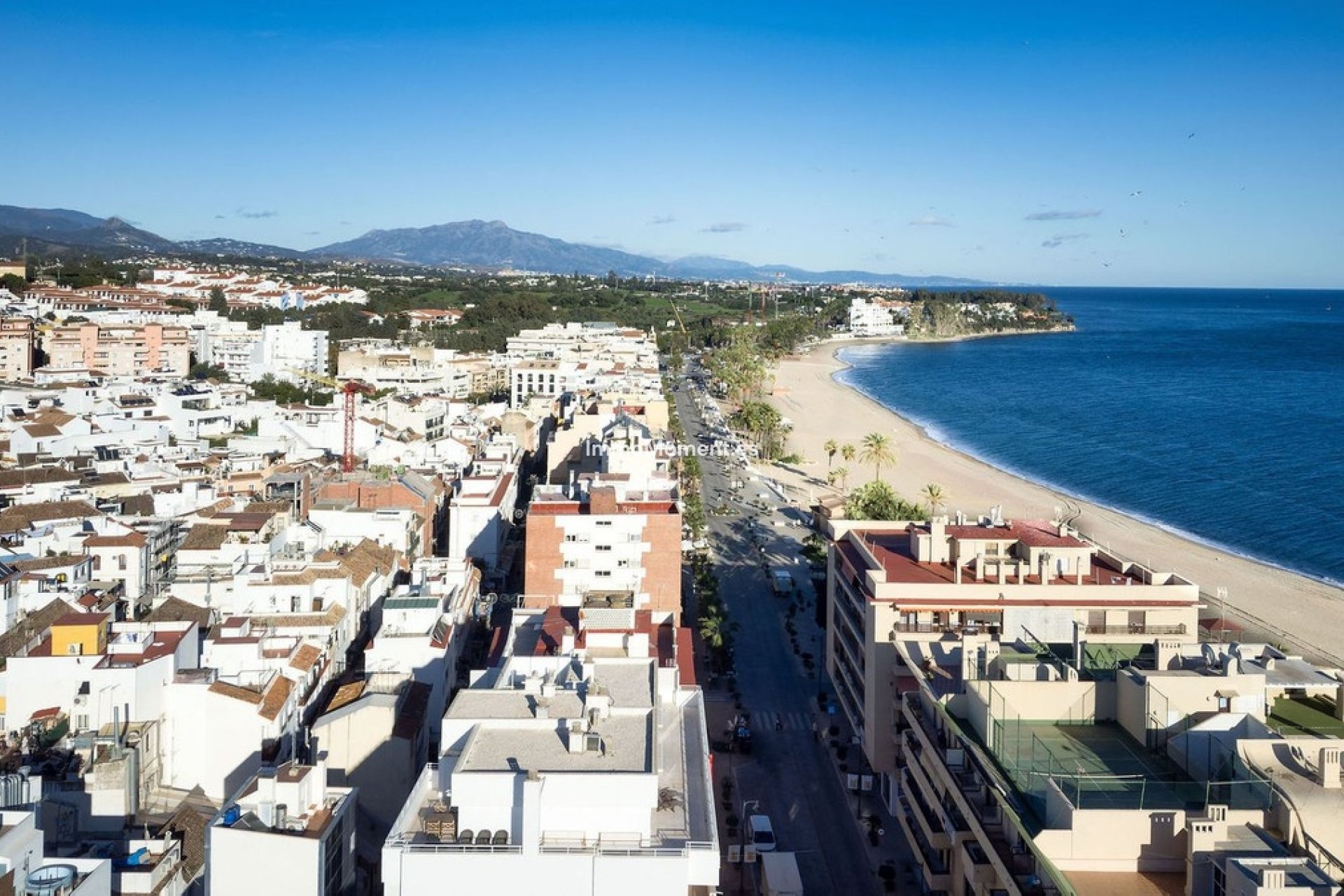Reventa - Apartamento - Estepona  - Estepona Centro