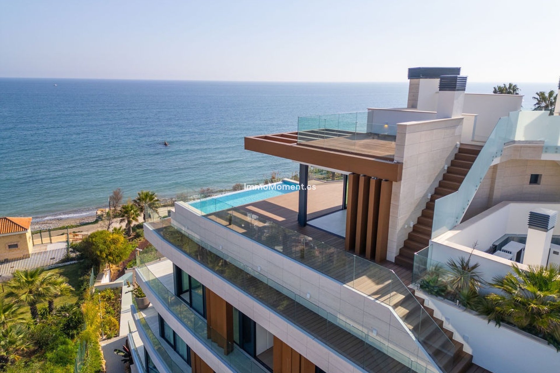 Reventa - Apartamento - Estepona  - Estepona Centro