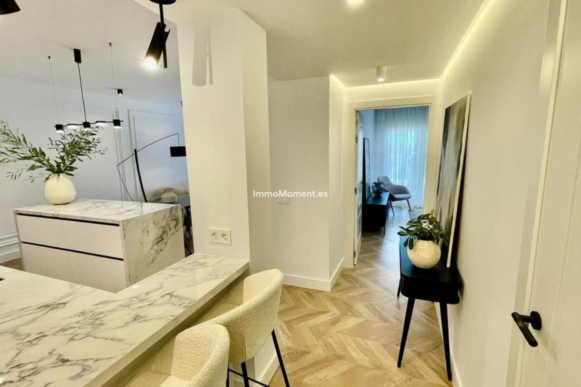 Reventa - Apartamento - Estepona  - Estepona Centro