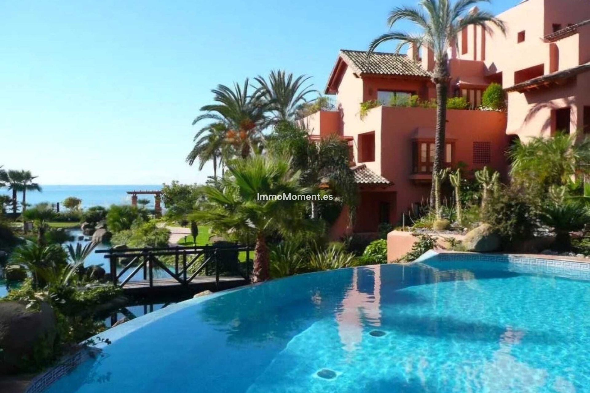 Reventa - Apartamento - Estepona  - Estepona Centro