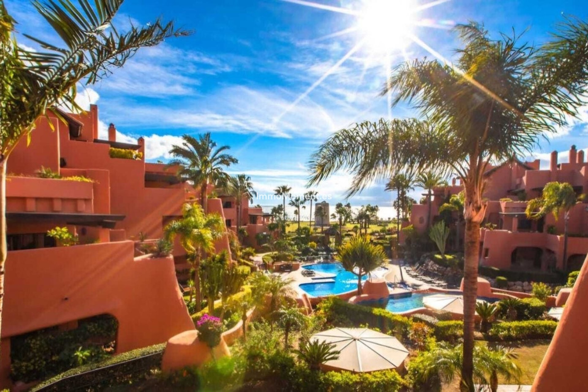 Reventa - Apartamento - Estepona  - Estepona Centro