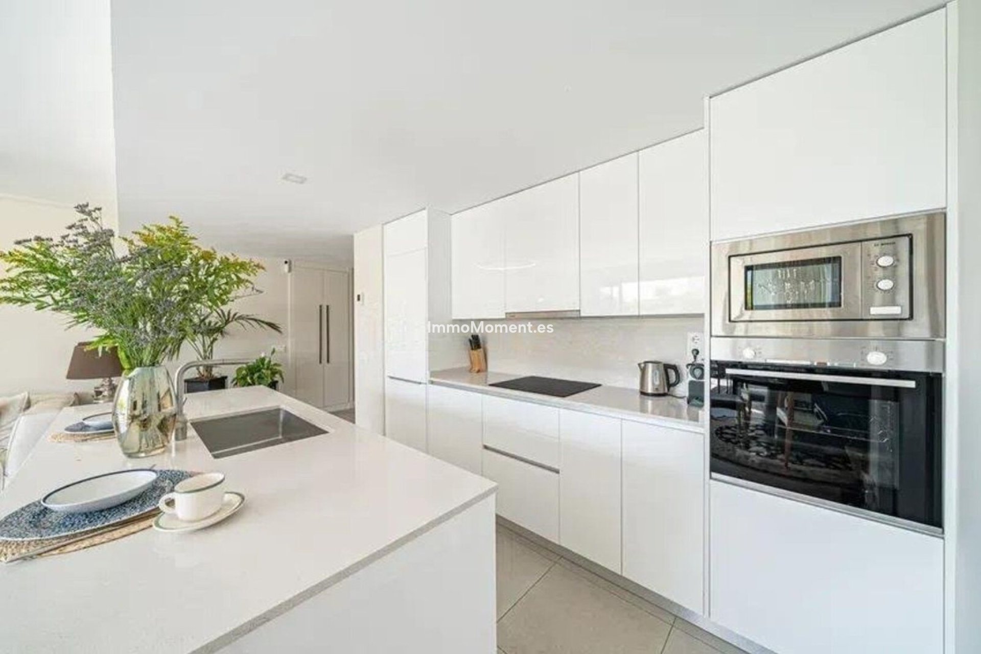 Reventa - Apartamento - Estepona  - Estepona Centro