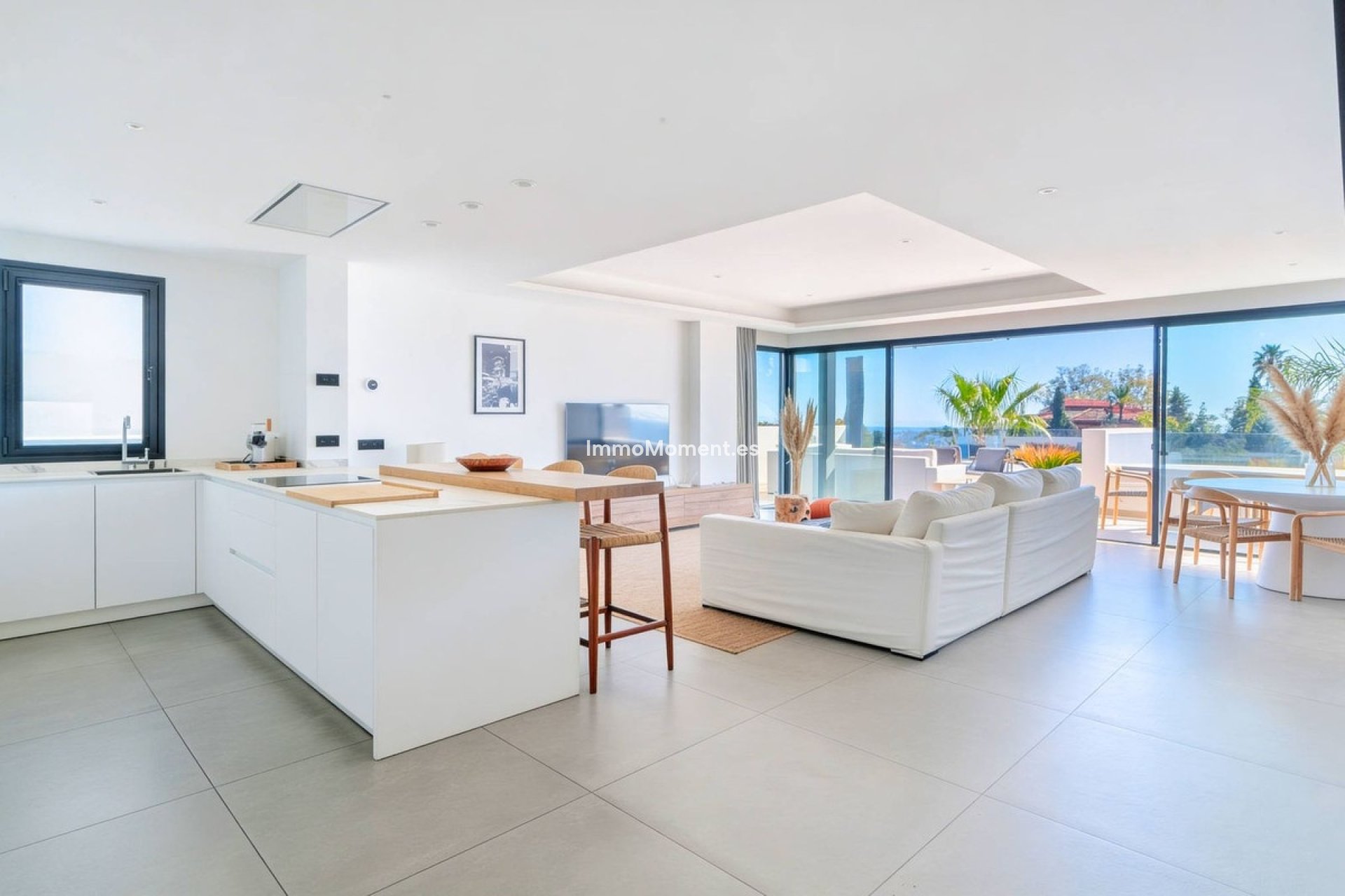 Reventa - Apartamento - Estepona  - Estepona Centro