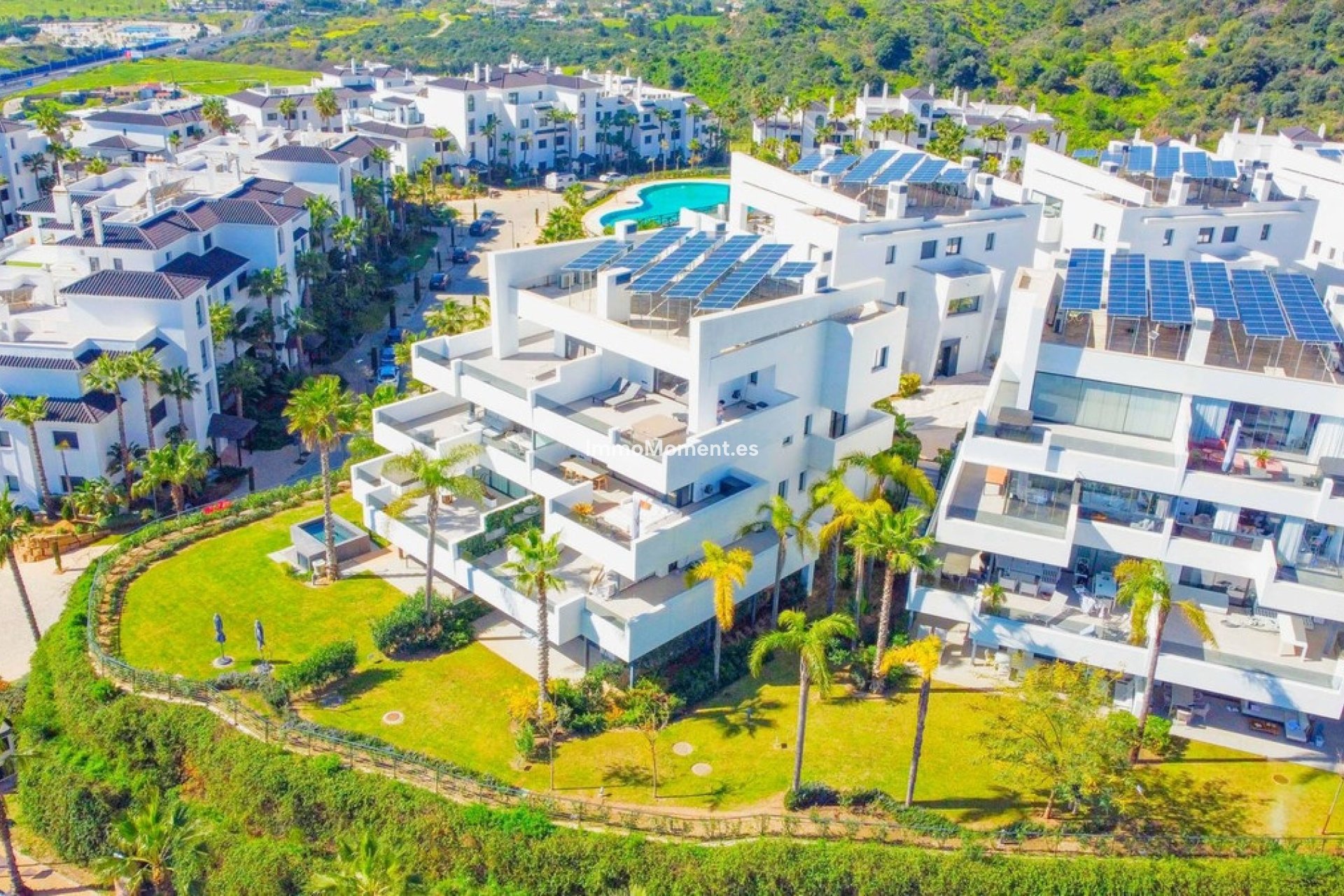 Reventa - Apartamento - Estepona  - Estepona Centro