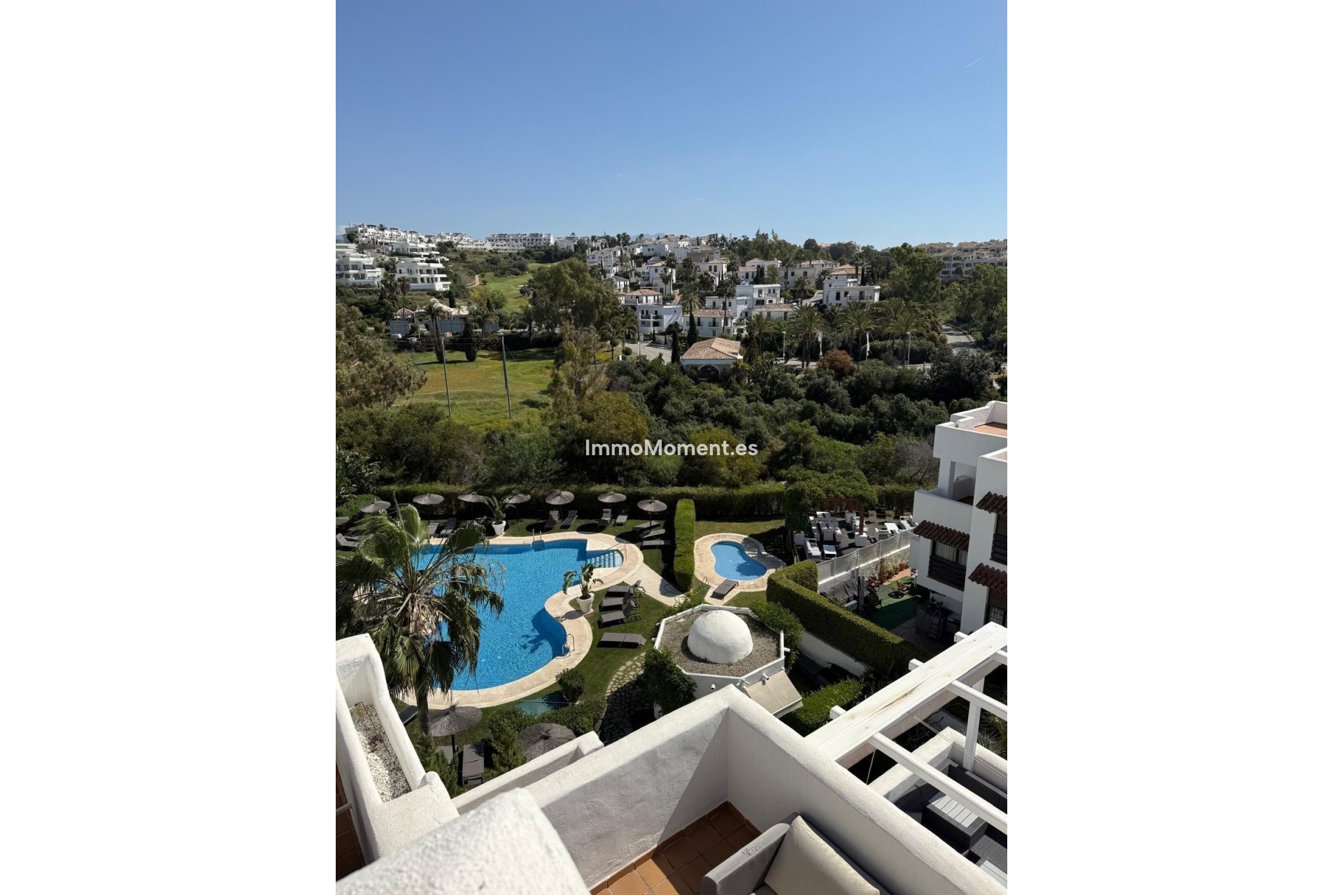 Reventa - Apartamento - Estepona  - Estepona Centro