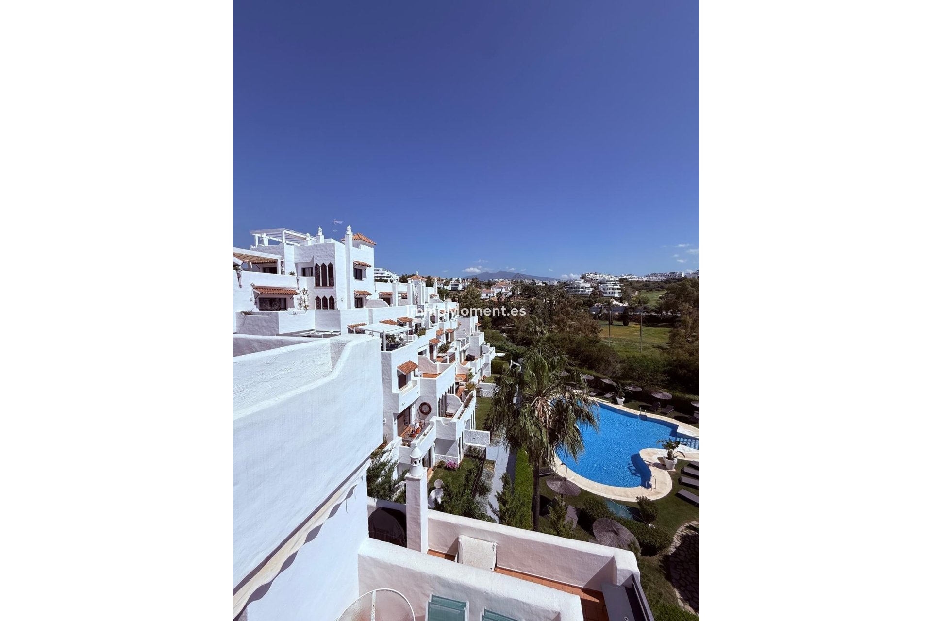Reventa - Apartamento - Estepona  - Estepona Centro