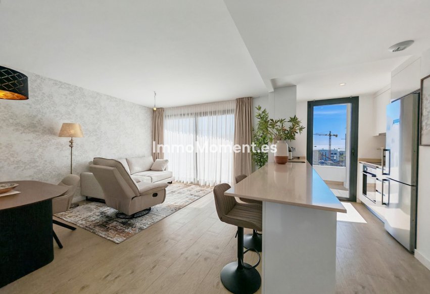 Reventa - Apartamento - Estepona  - Estepona Centro