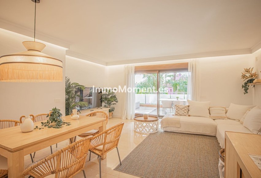 Reventa - Apartamento - Estepona  - Estepona Centro