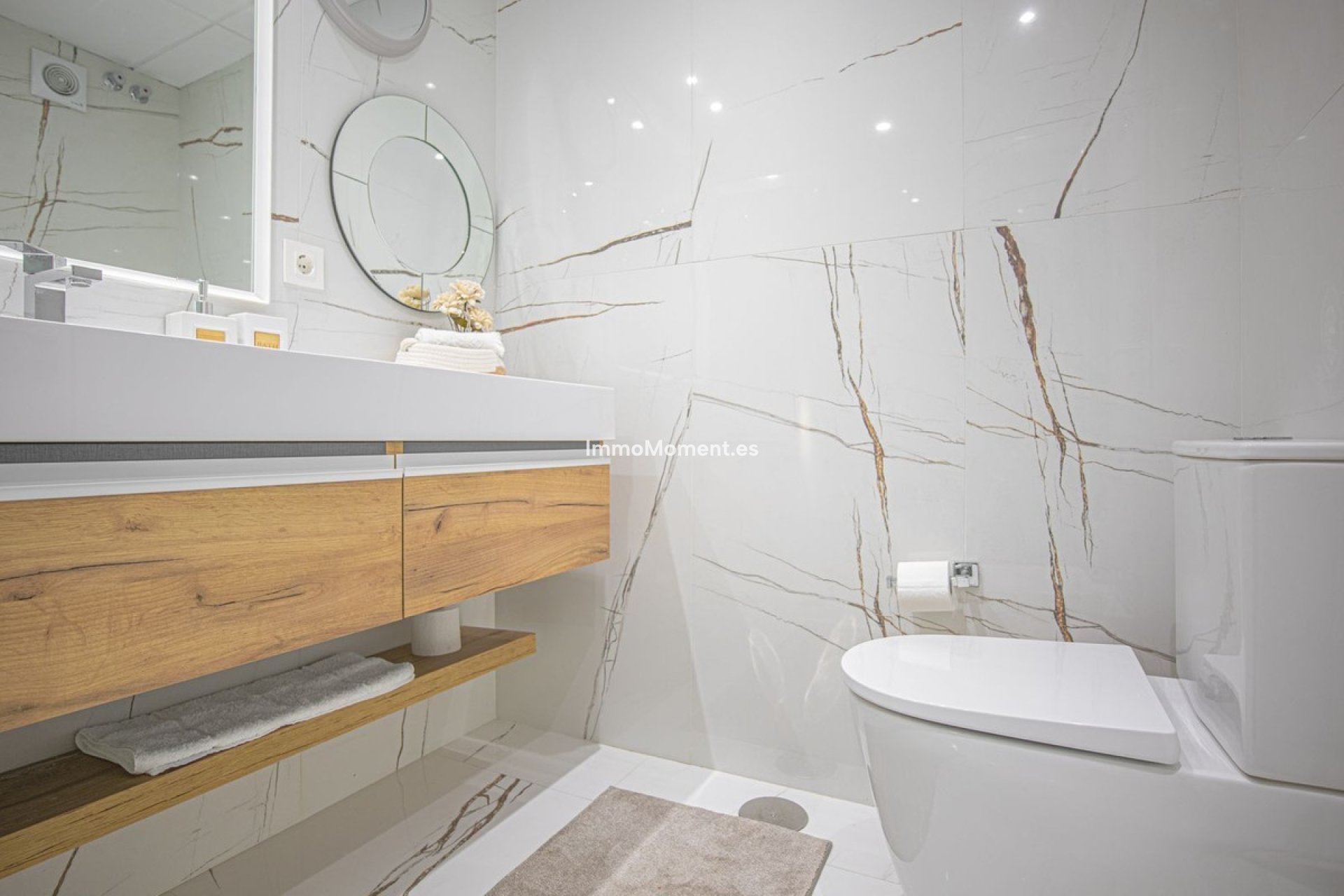 Reventa - Apartamento - Estepona  - Estepona Centro