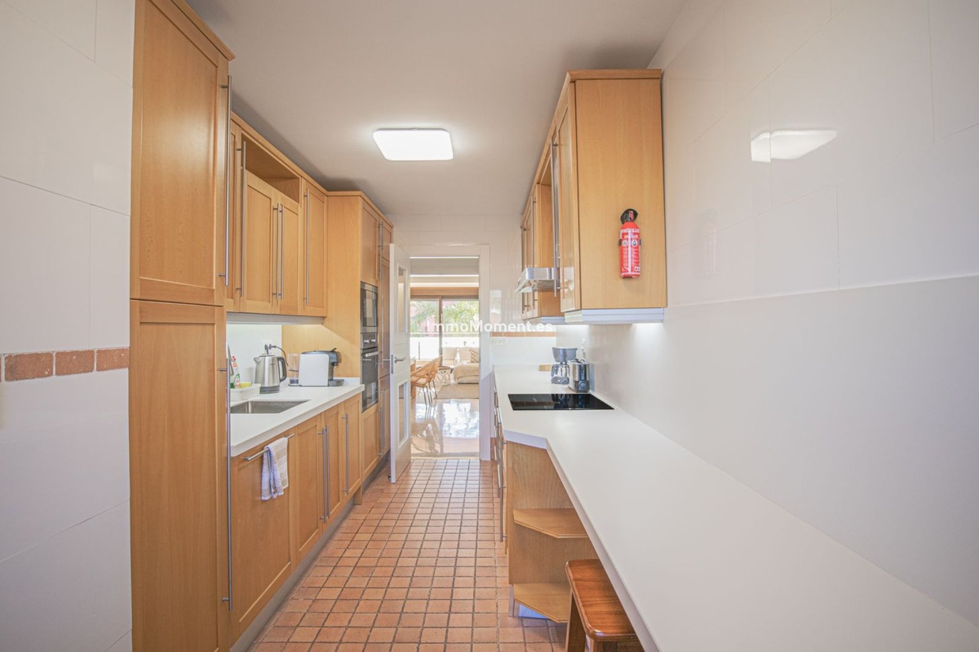 Reventa - Apartamento - Estepona  - Estepona Centro