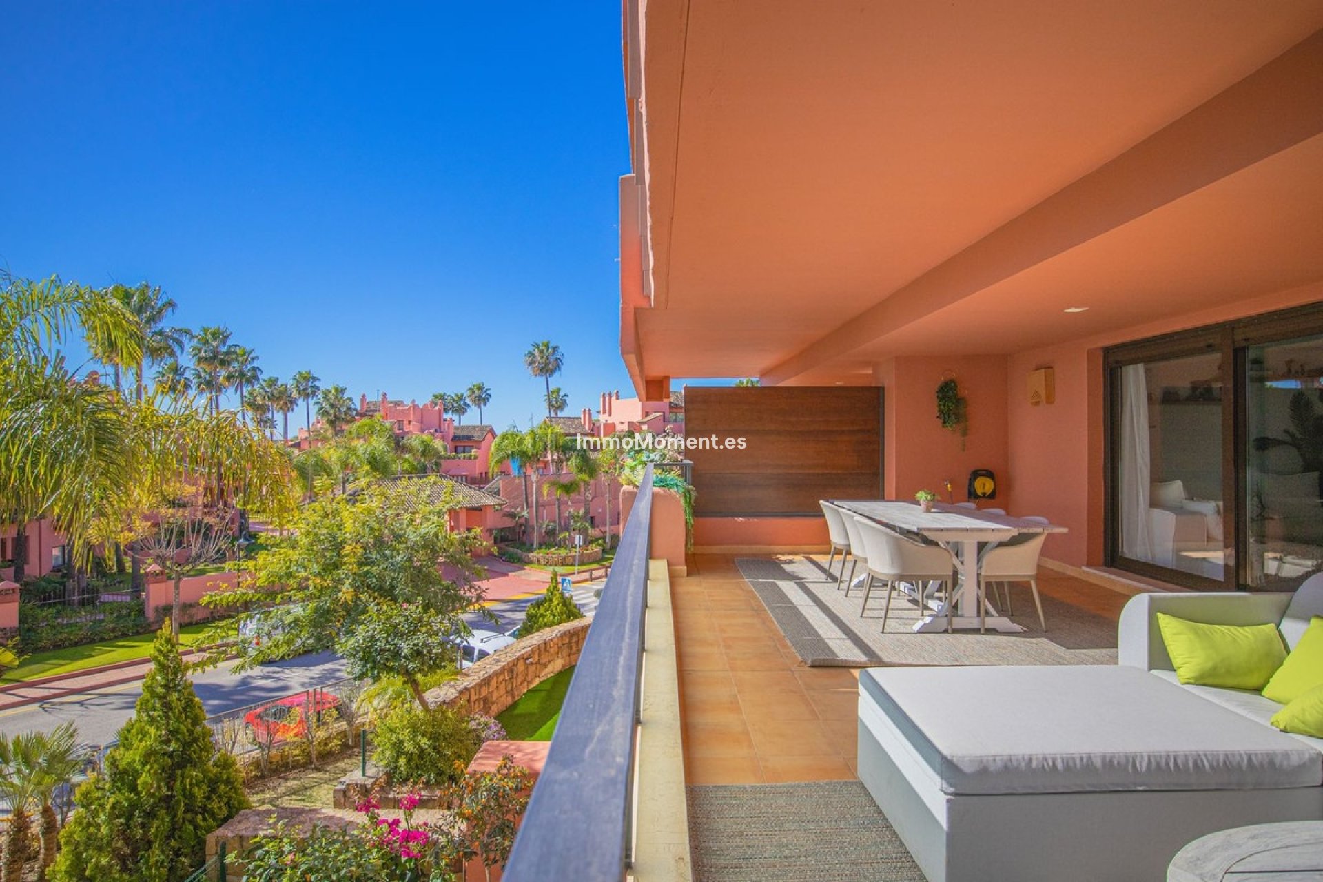 Reventa - Apartamento - Estepona  - Estepona Centro