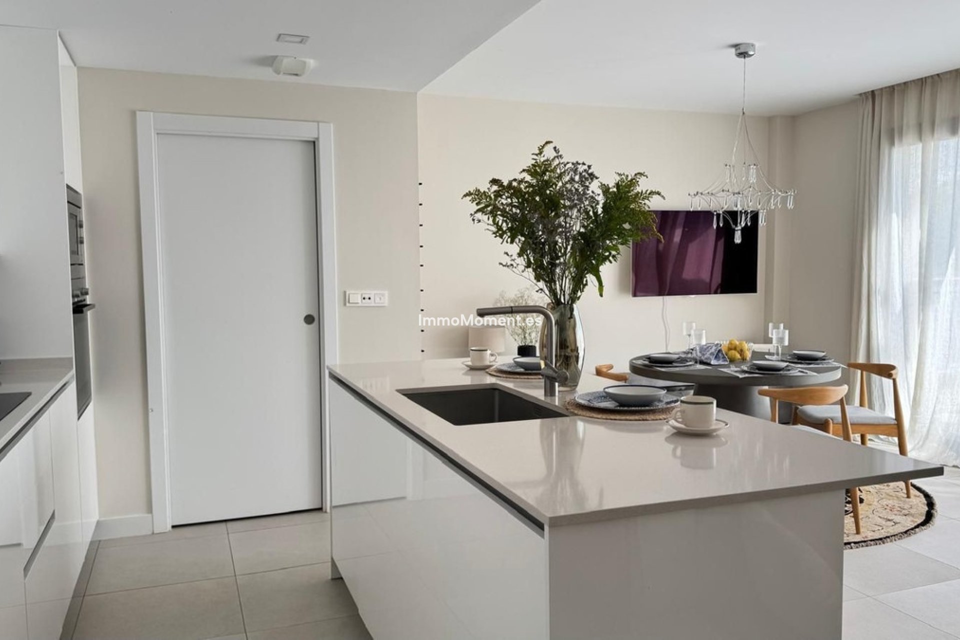 Reventa - Apartamento - Estepona  - Estepona Centro