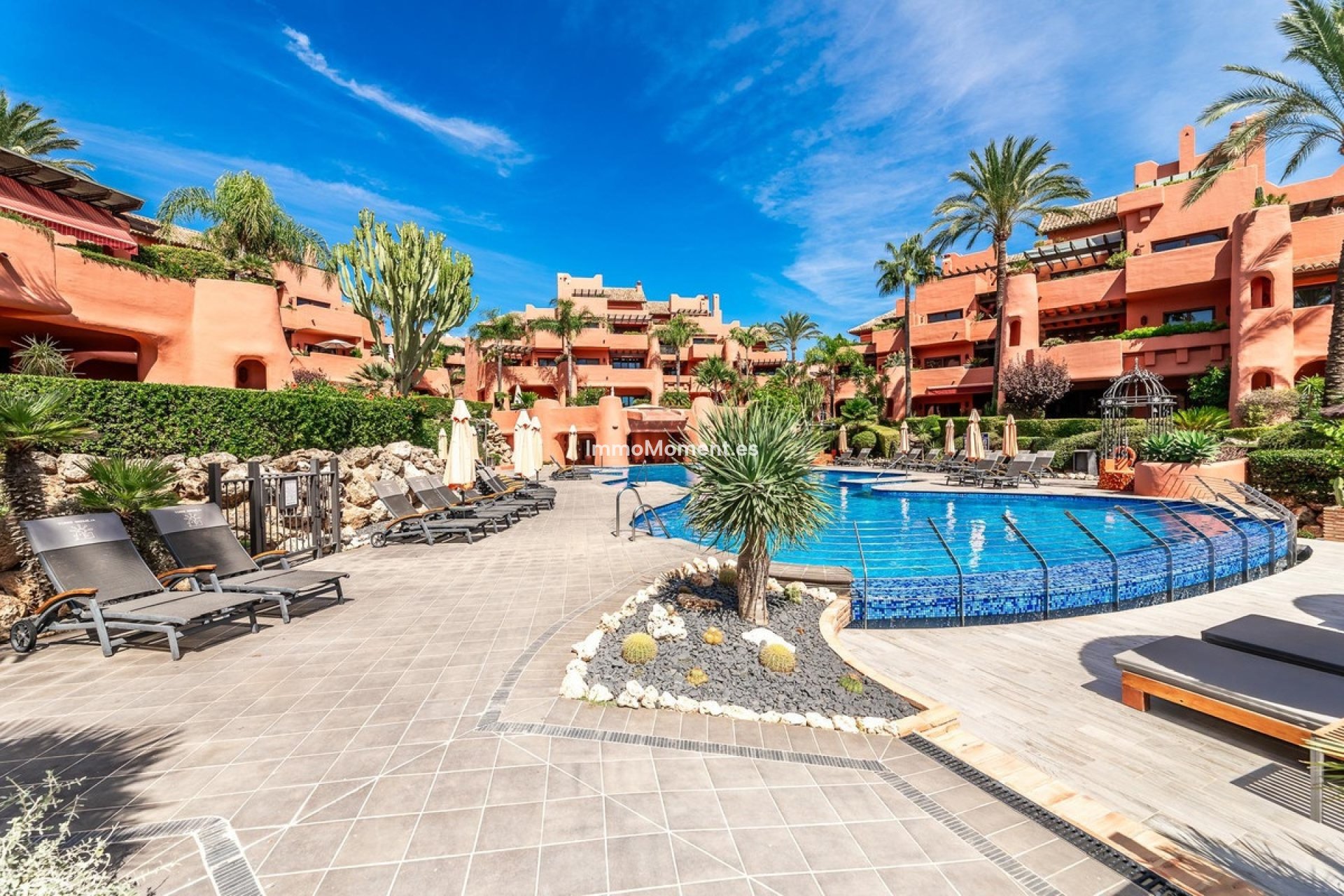 Reventa - Apartamento - Estepona  - Estepona Centro