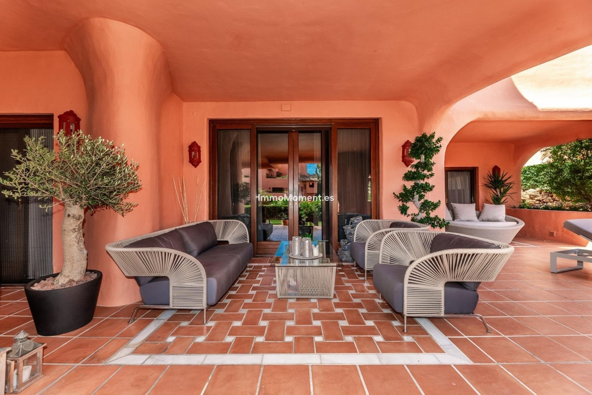 Reventa - Apartamento - Estepona  - Estepona Centro