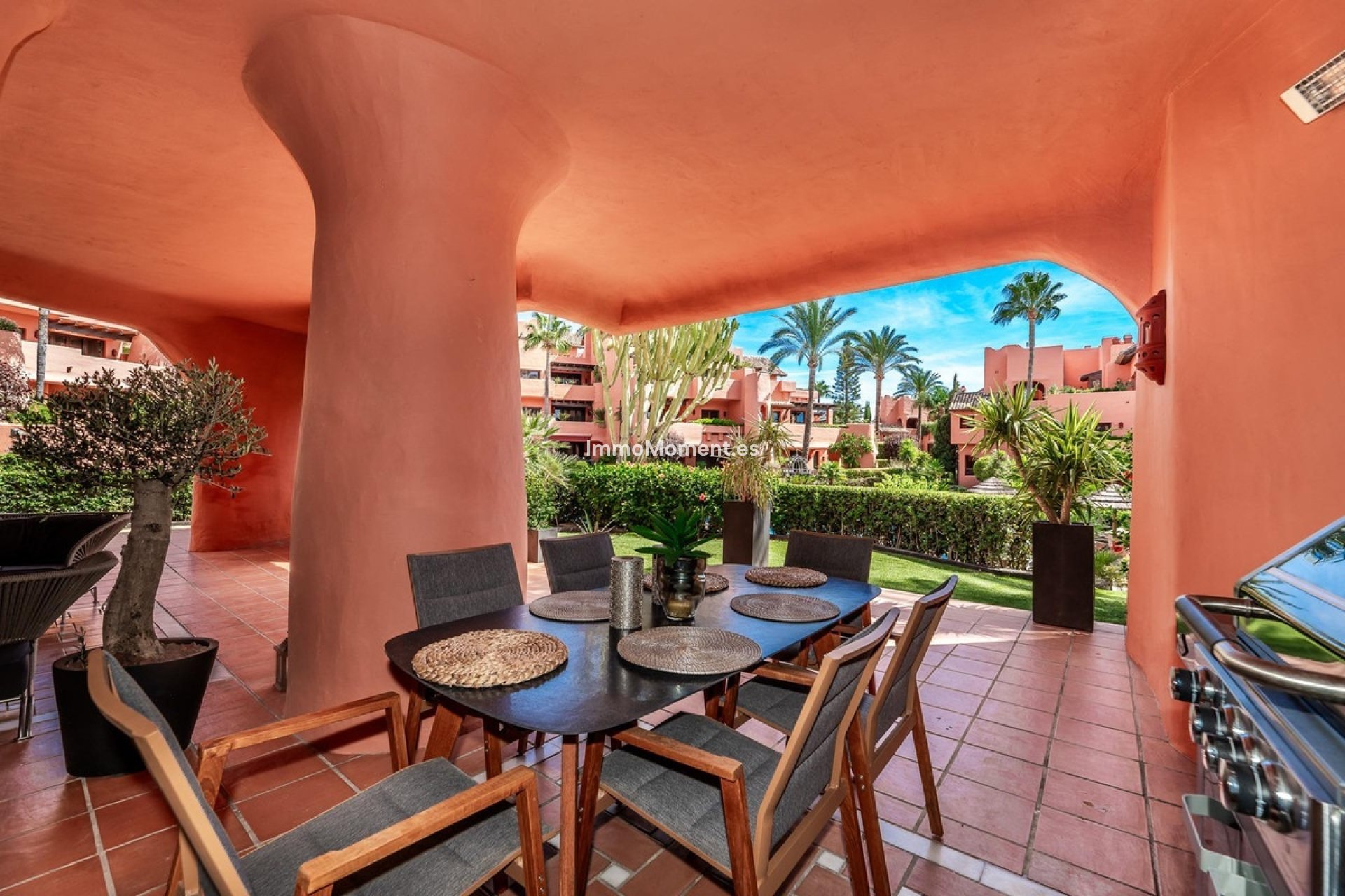 Reventa - Apartamento - Estepona  - Estepona Centro