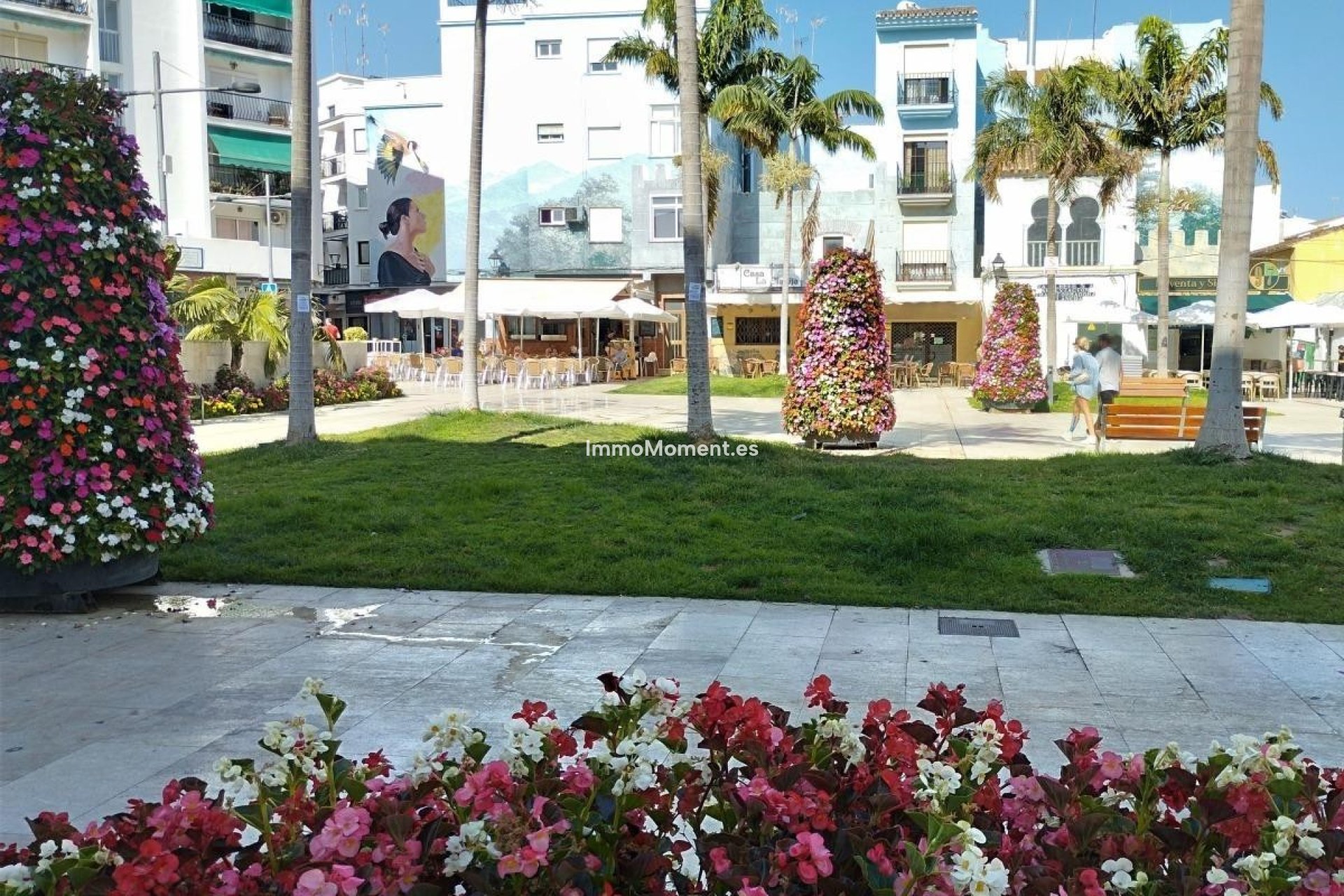 Reventa - Apartamento - Estepona  - Estepona Centro