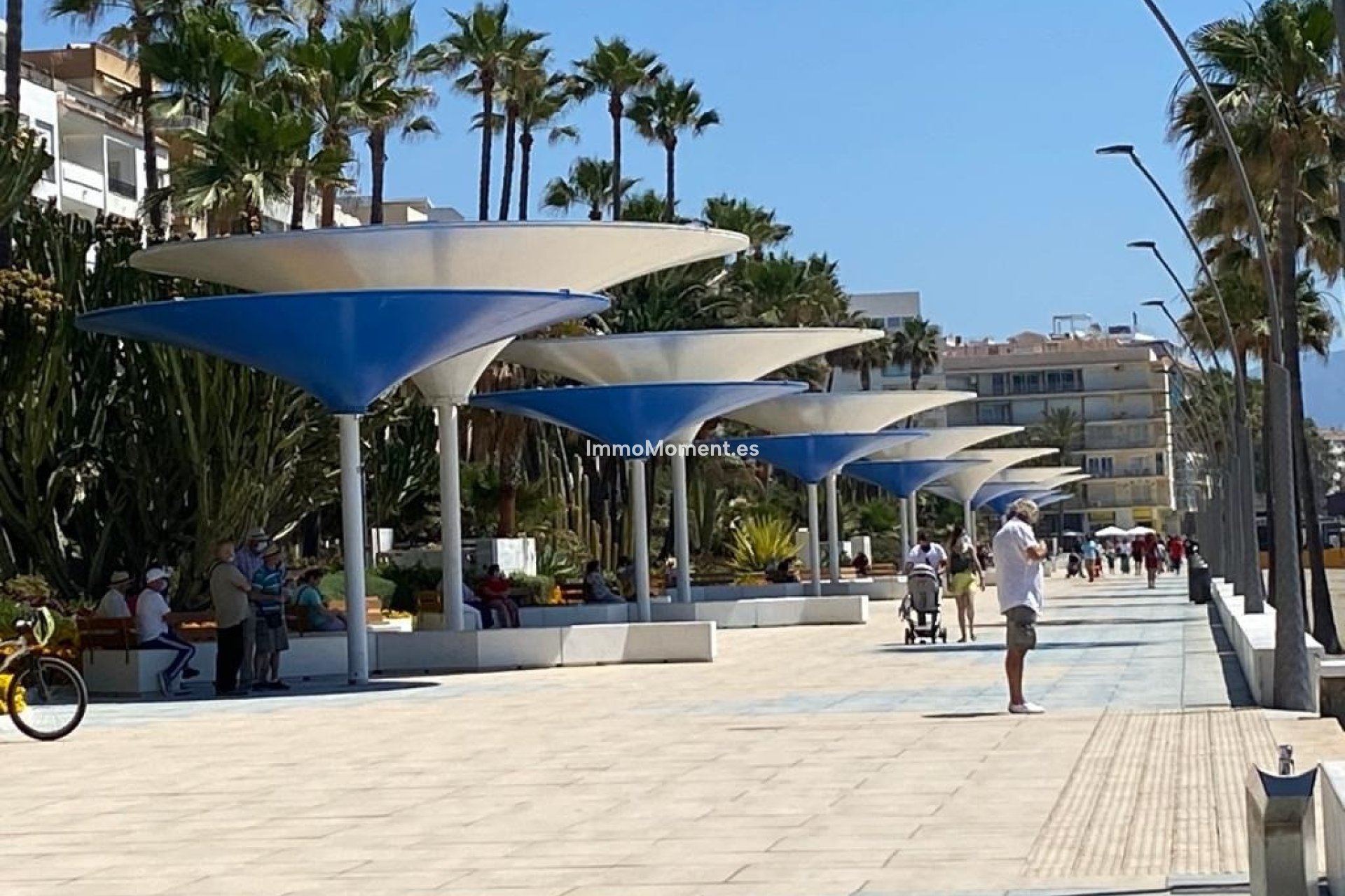 Reventa - Apartamento - Estepona  - Estepona Centro