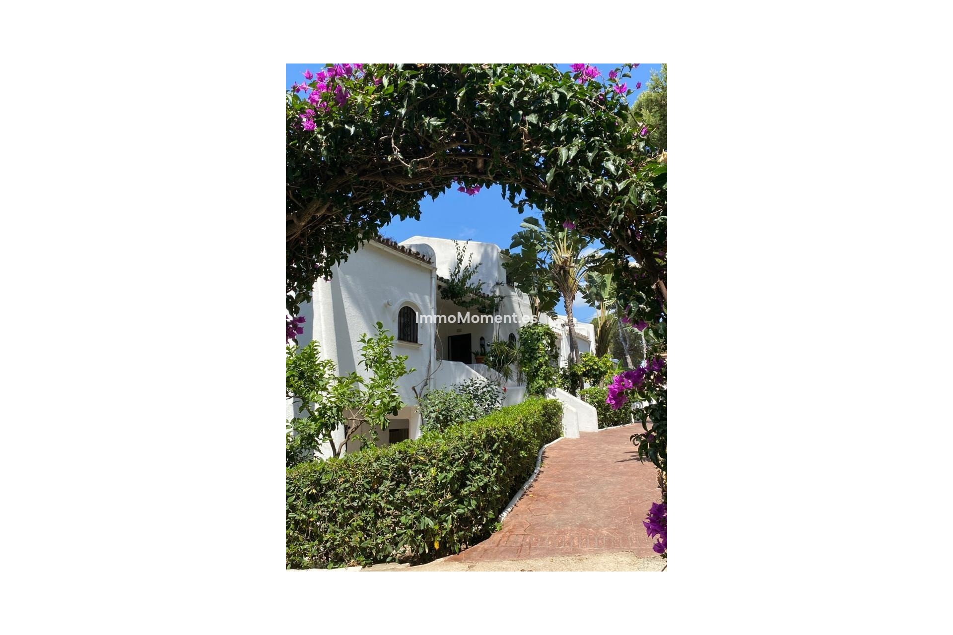 Reventa - Apartamento - Estepona  - Estepona Centro