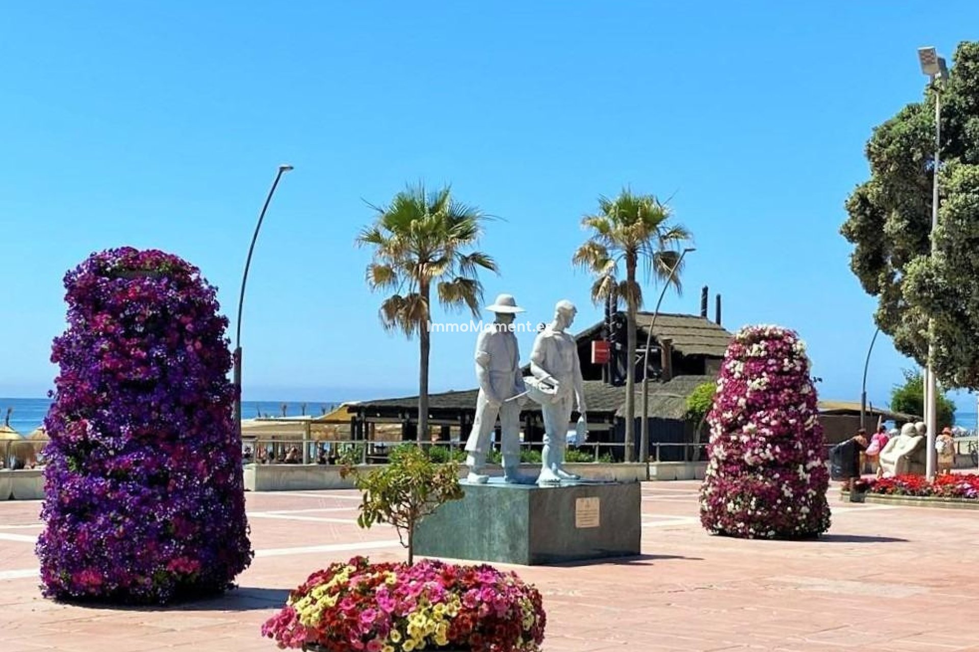 Reventa - Apartamento - Estepona  - Estepona Centro