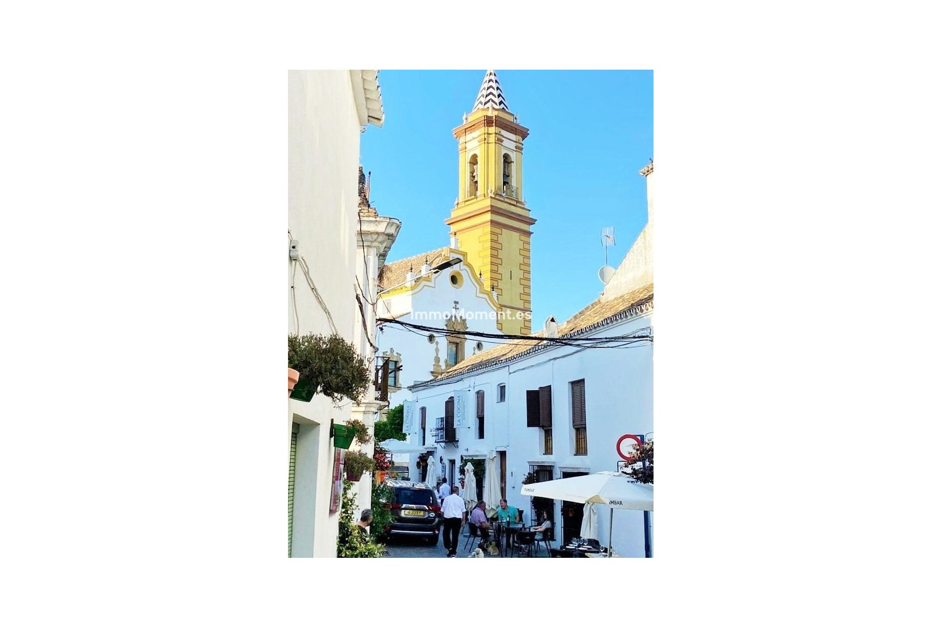 Reventa - Apartamento - Estepona  - Estepona Centro