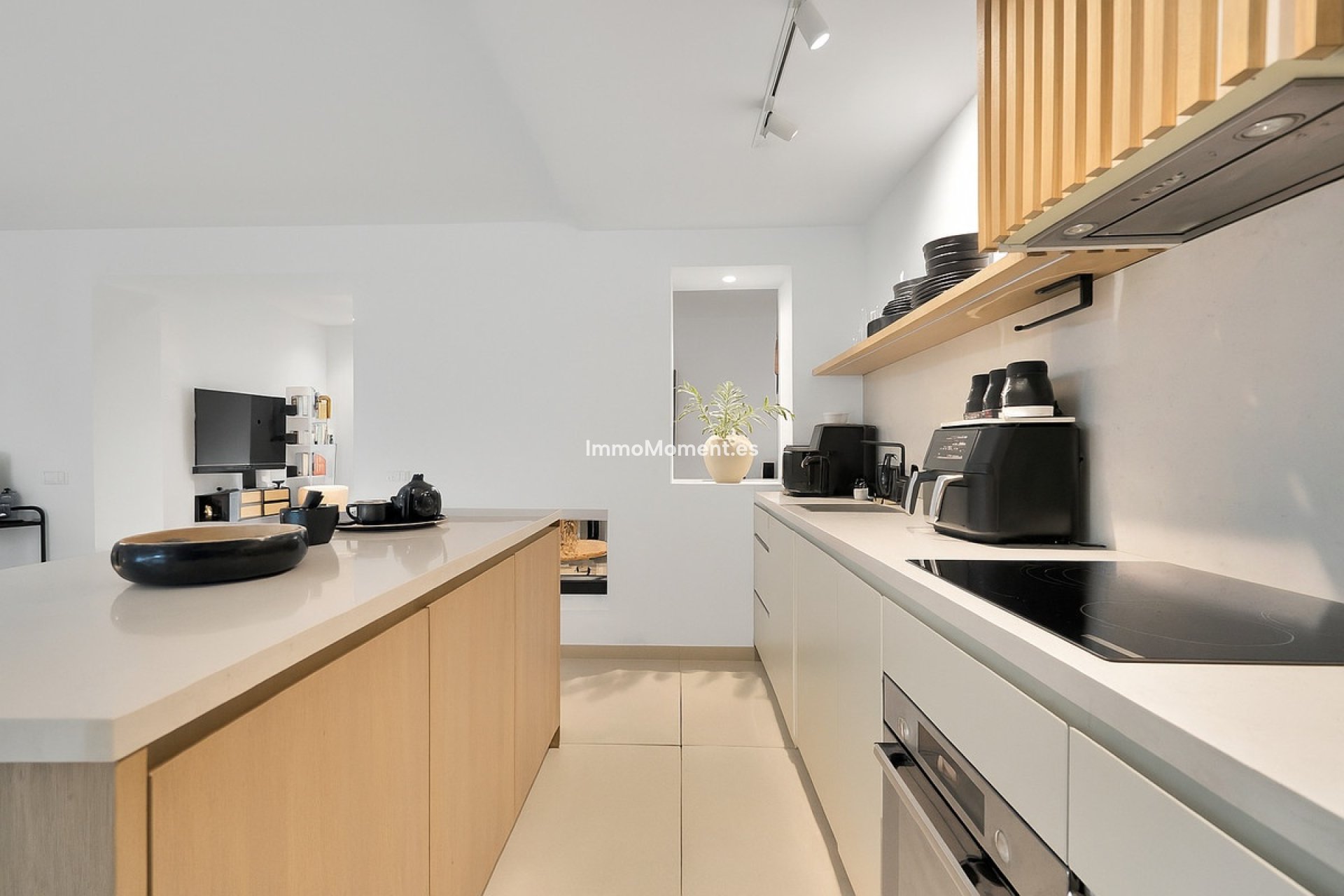 Reventa - Apartamento - Estepona  - Estepona Centro