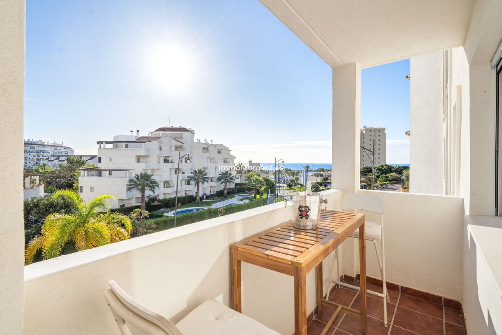 Reventa - Apartamento - Estepona  - Estepona Centro