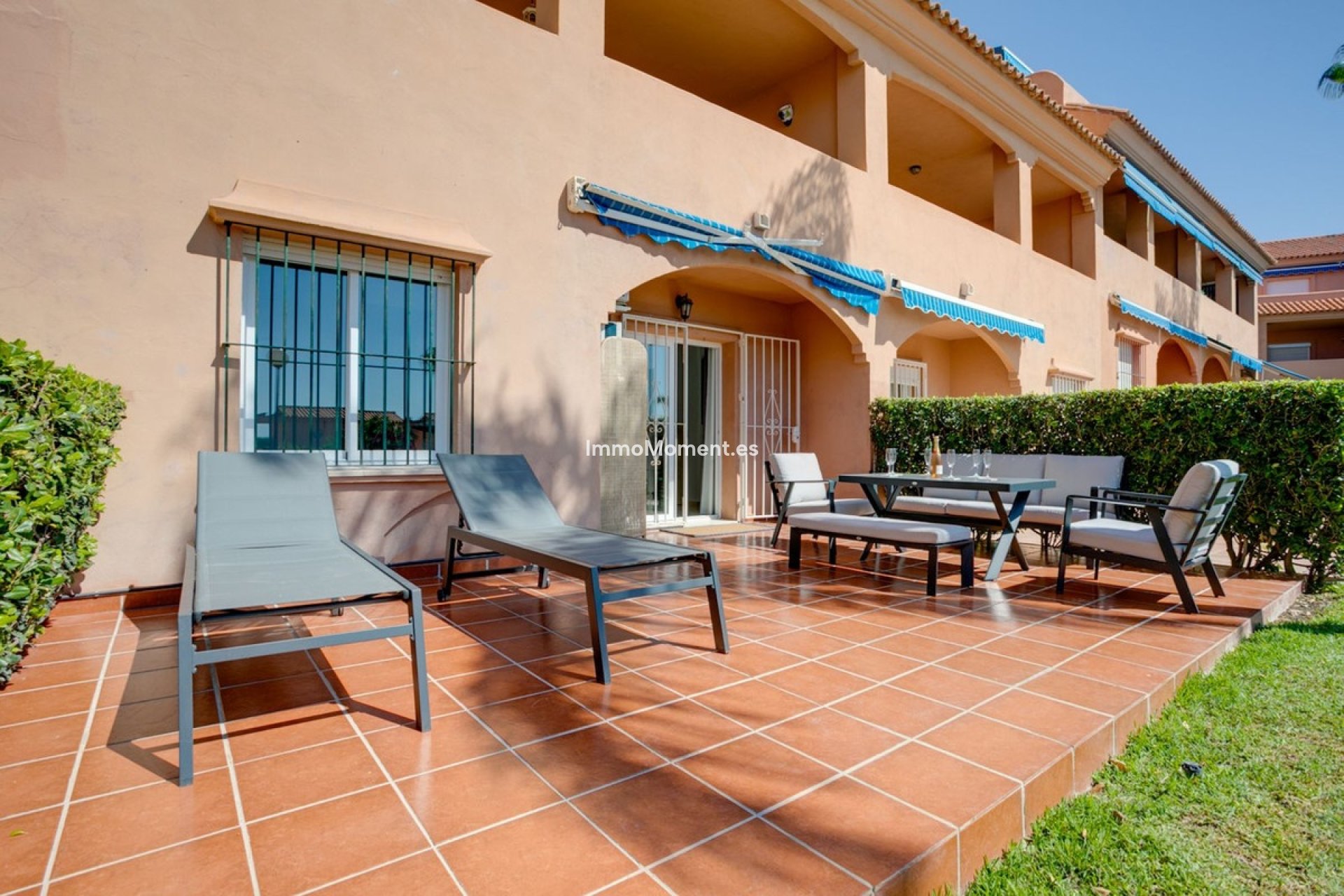 Reventa - Apartamento - Estepona  - Estepona Centro