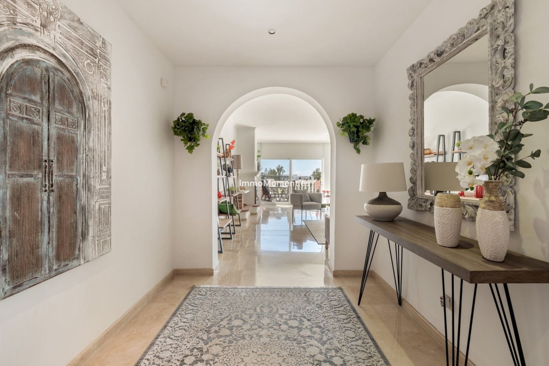 Reventa - Apartamento - Estepona  - Estepona Centro