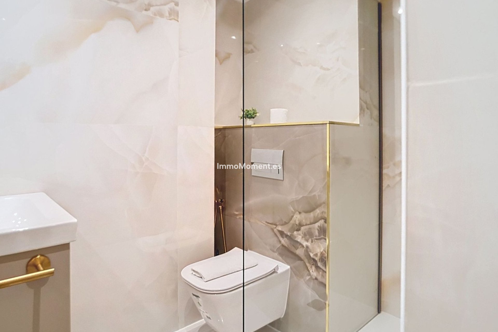 Reventa - Apartamento - Estepona  - Estepona Centro