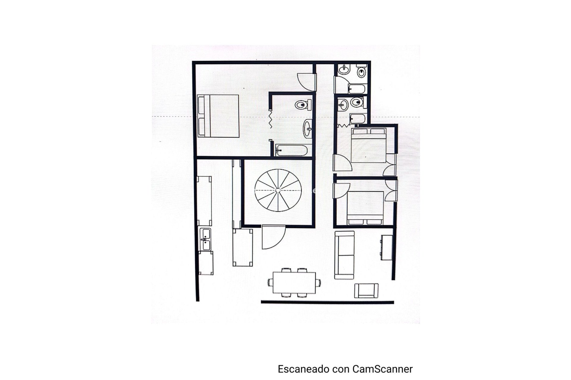 Reventa - Apartamento - Estepona  - Estepona Centro