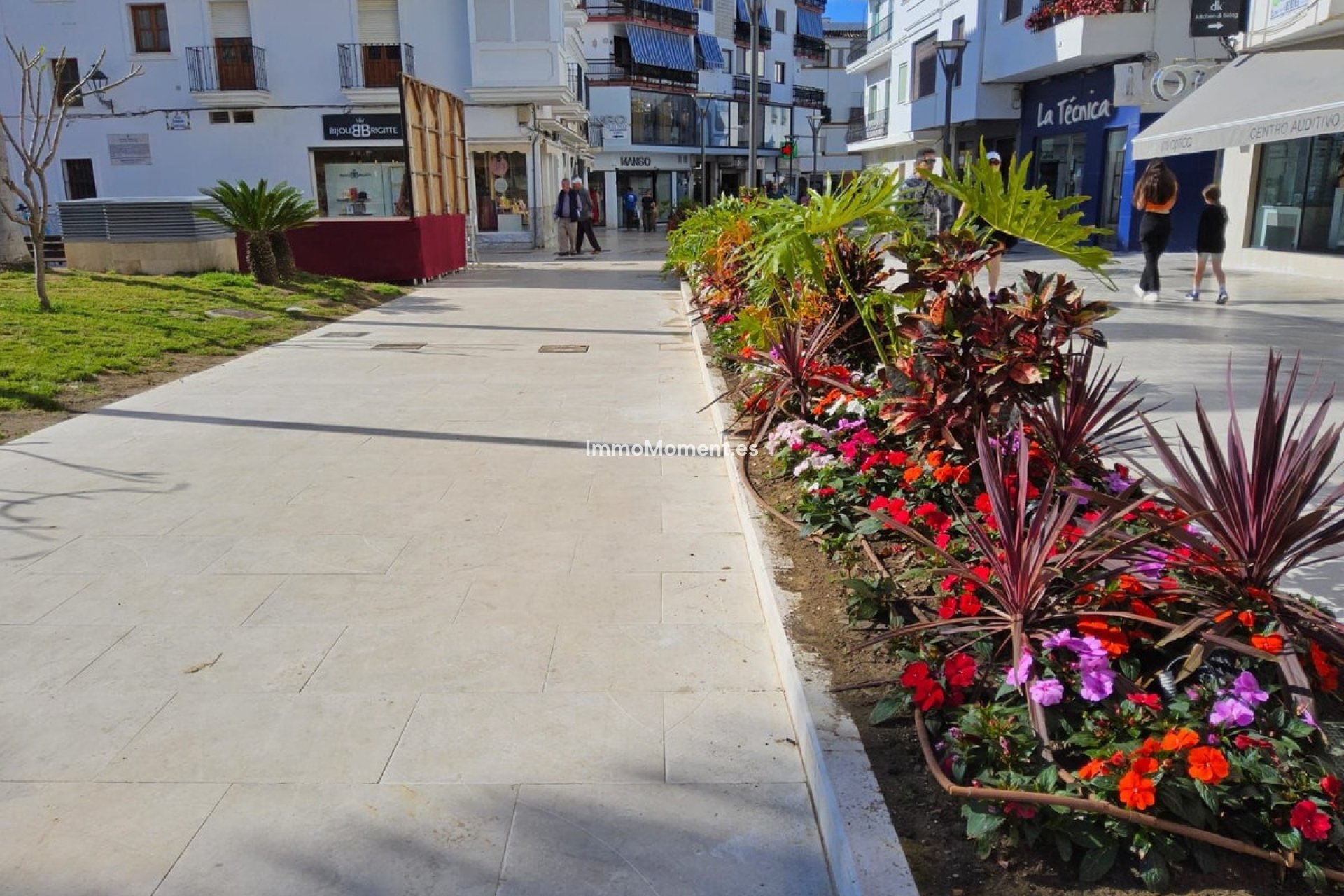 Reventa - Apartamento - Estepona  - Estepona Centro