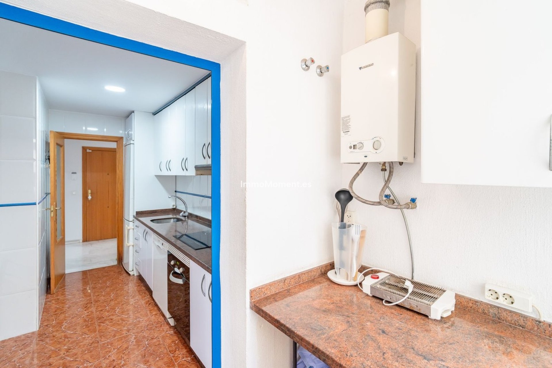 Reventa - Apartamento - Estepona  - Estepona Centro
