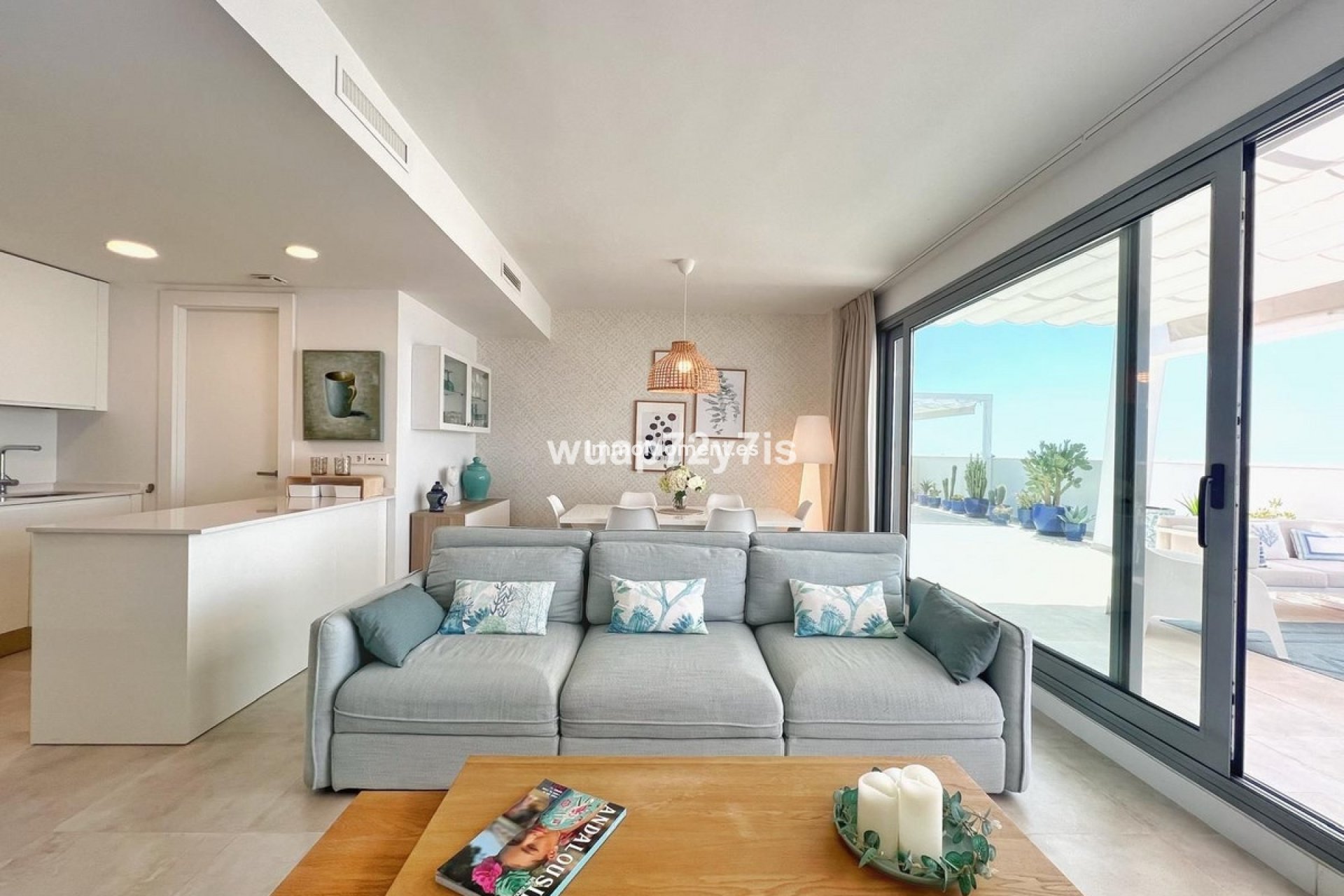 Reventa - Apartamento - Estepona  - Estepona Centro