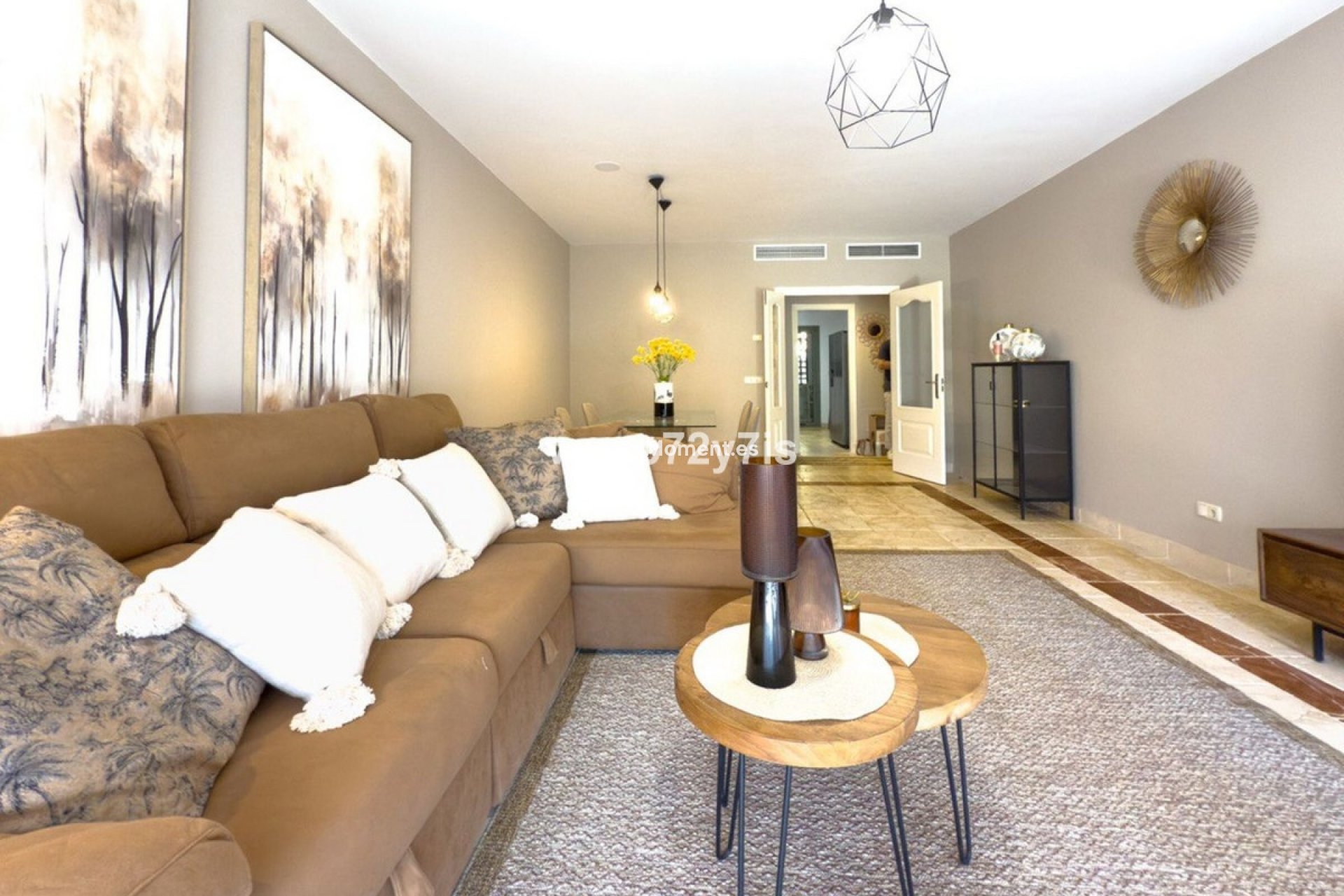 Reventa - Apartamento - Estepona  - Estepona Centro