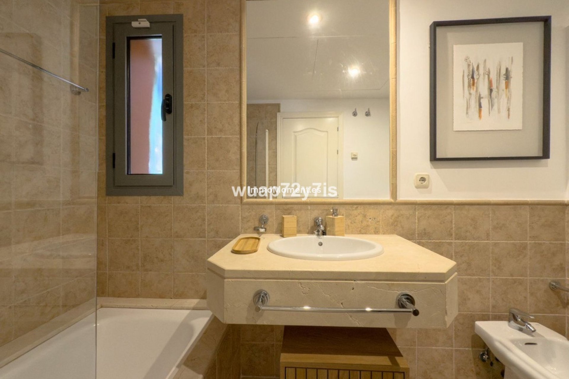 Reventa - Apartamento - Estepona  - Estepona Centro