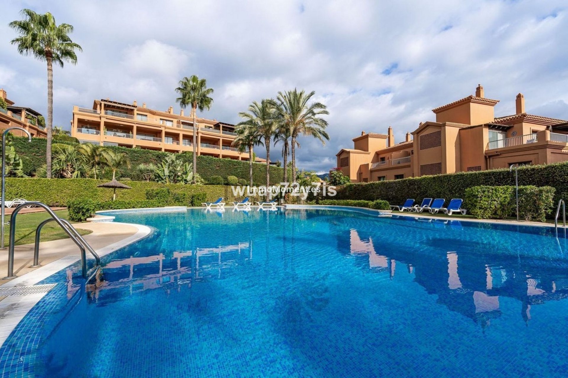 Reventa - Apartamento - Estepona  - Estepona Centro