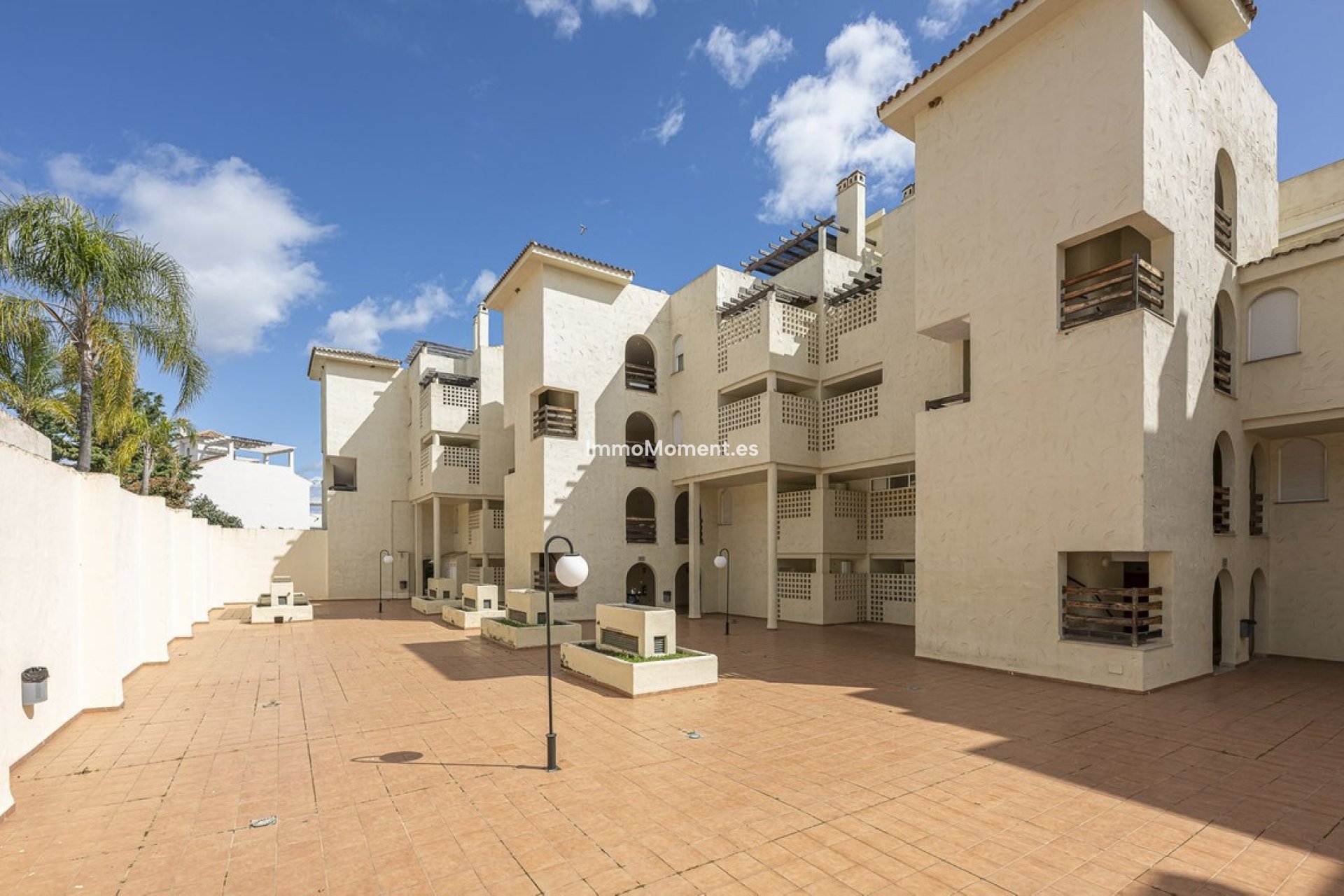Reventa - Apartamento - Estepona  - Estepona Centro