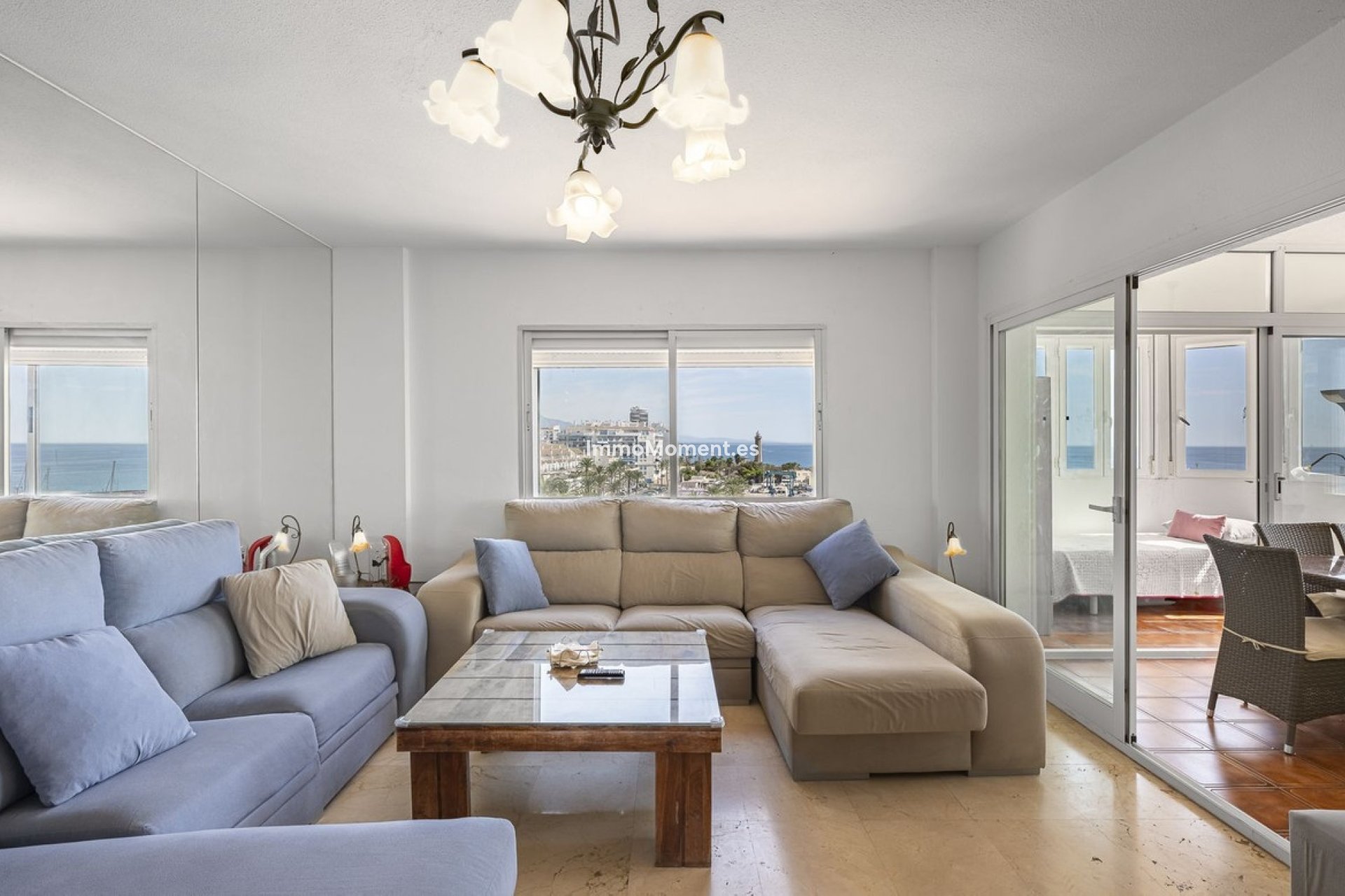 Reventa - Apartamento - Estepona  - Estepona Centro